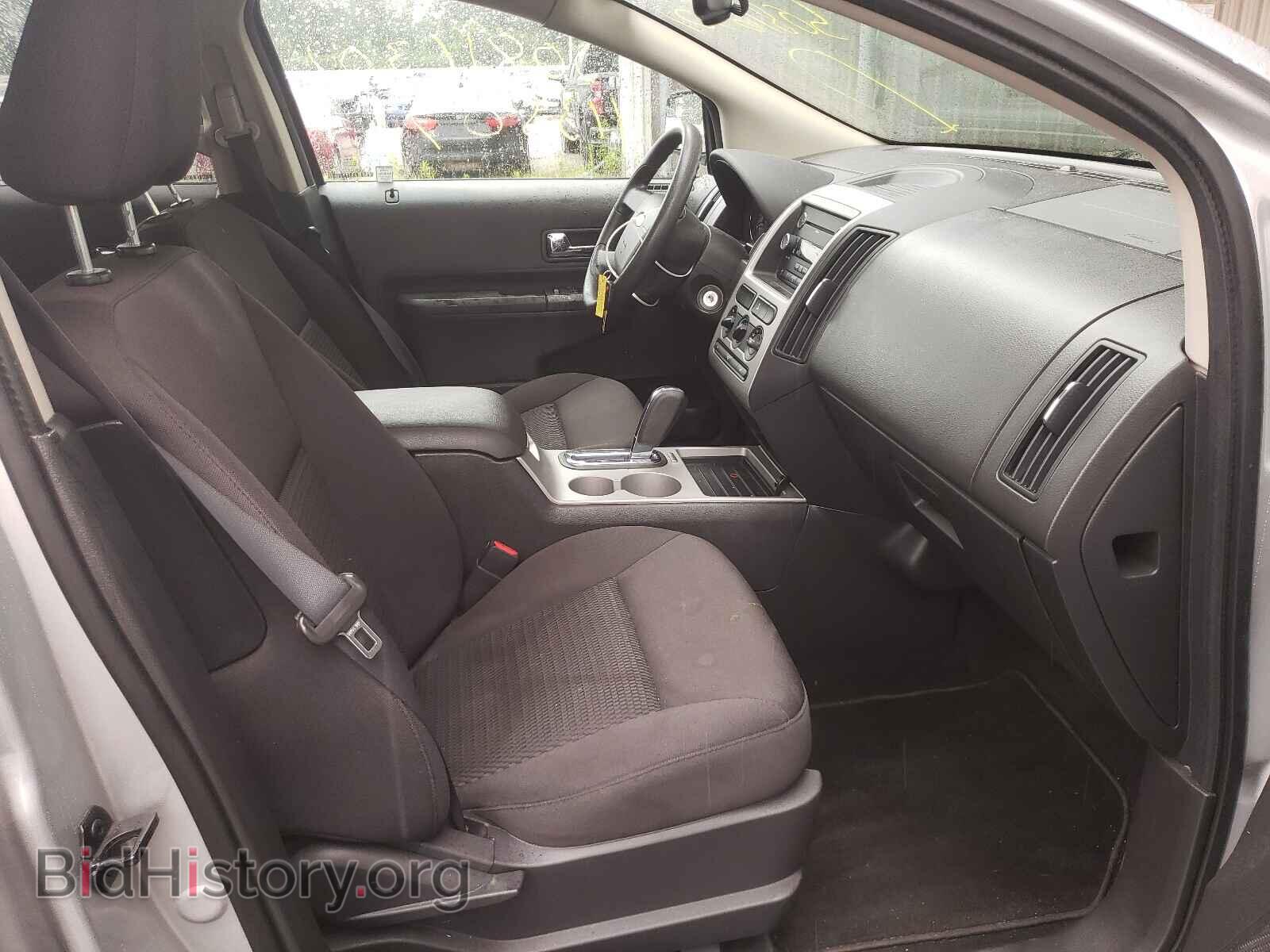 2010 FORD EDGE - VIN: 2FMDK3GC7ABA38222 - Фото 5