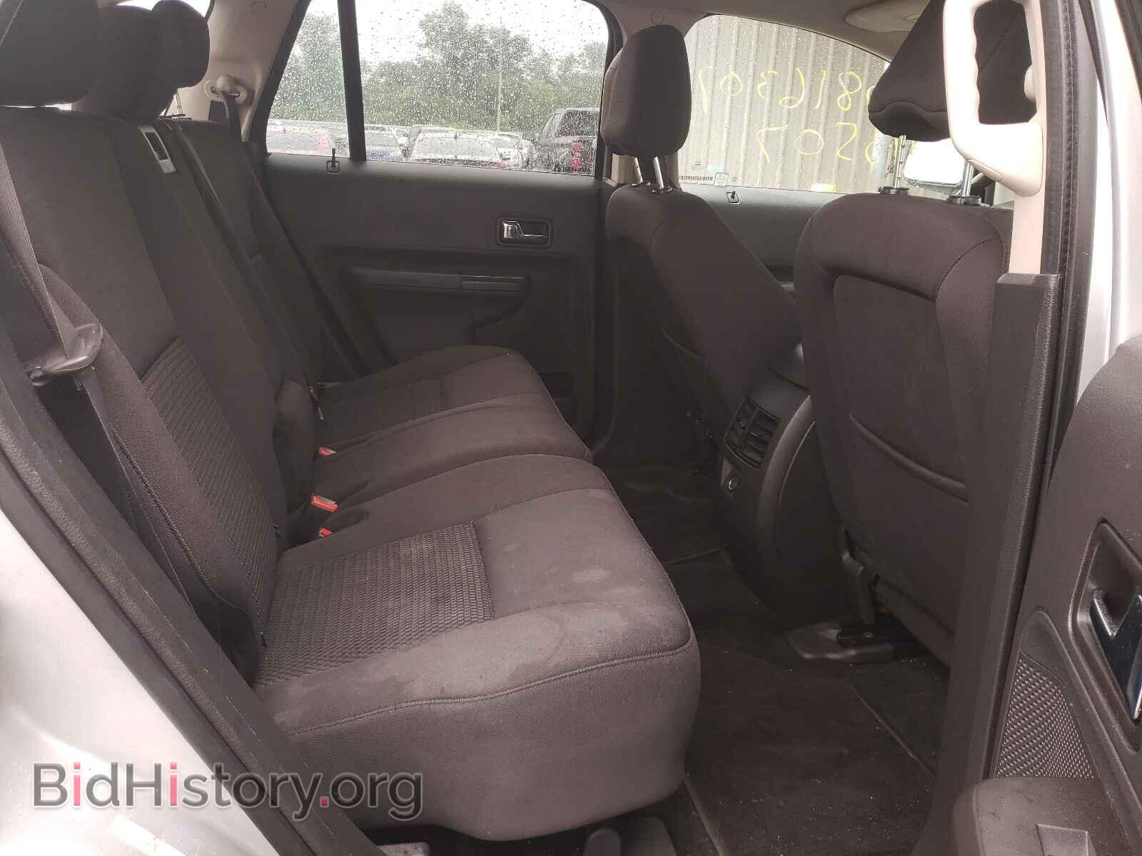 2010 FORD EDGE - VIN: 2FMDK3GC7ABA38222 - Фото 6