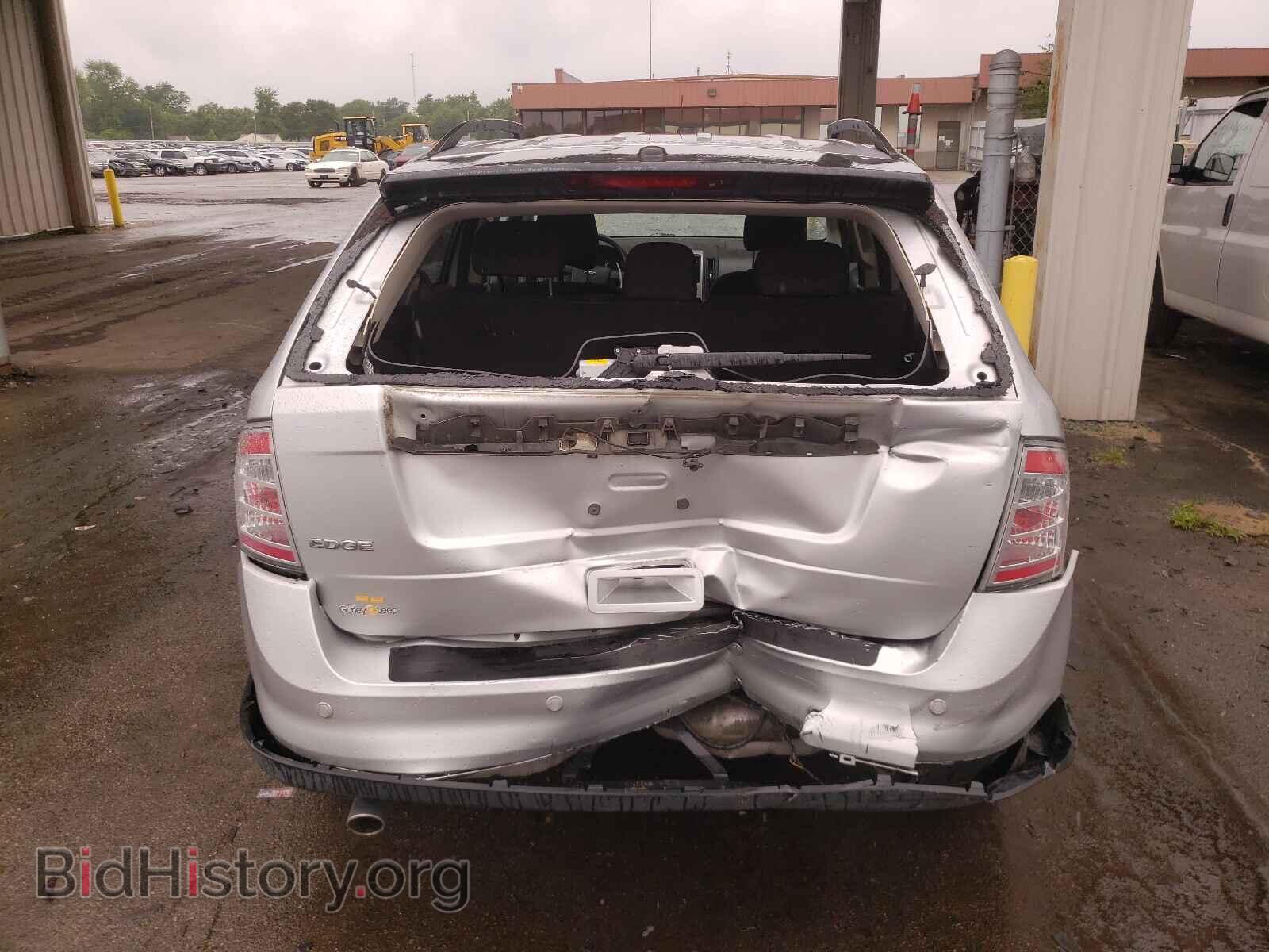 2010 FORD EDGE - VIN: 2FMDK3GC7ABA38222 - Фото 9