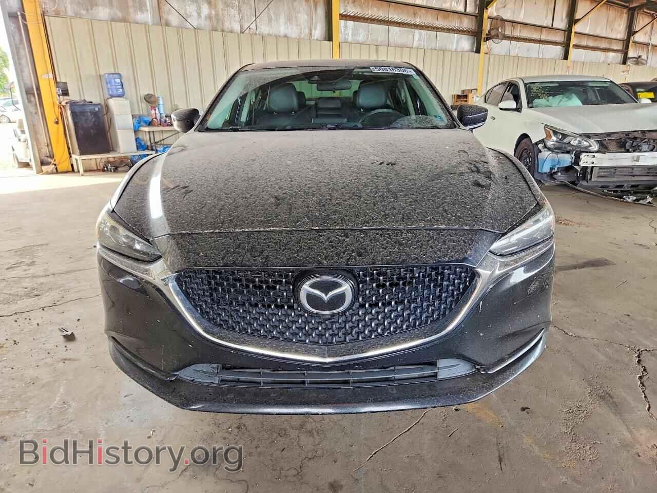 2018 MAZDA 6 - VIN: JM1GL1VM3J1306631 - Фото 5