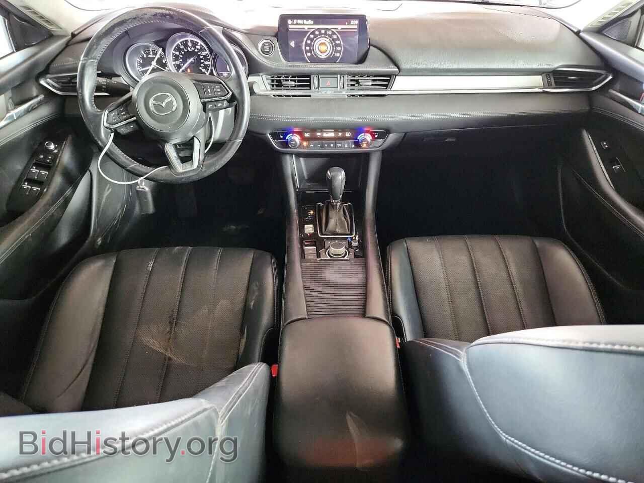 2018 MAZDA 6 - VIN: JM1GL1VM3J1306631 - Фото 8