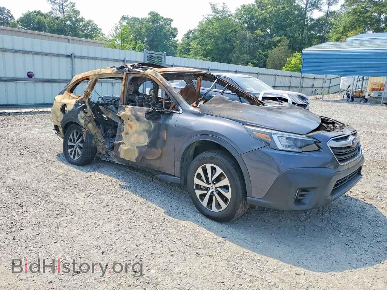 2020 SUBARU OUTBACK - VIN: 4S4BTAEC1L3172710 - Фото 4