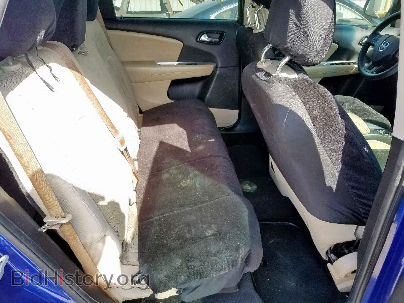 2012 DODGE JOURNEY SE - VIN: 3C4PDCAB0CT238832 - Фото 6