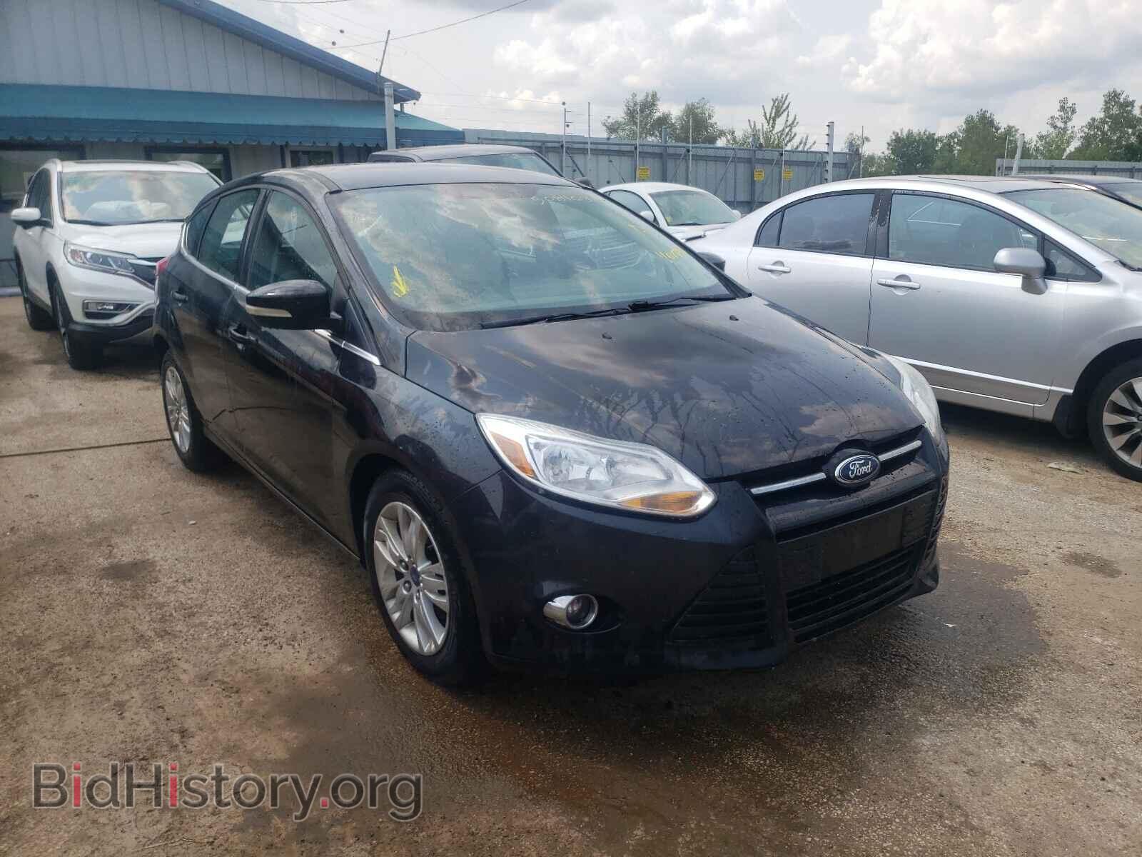 Фотография 1FAHP3M29CL404788 - FORD FOCUS 2012