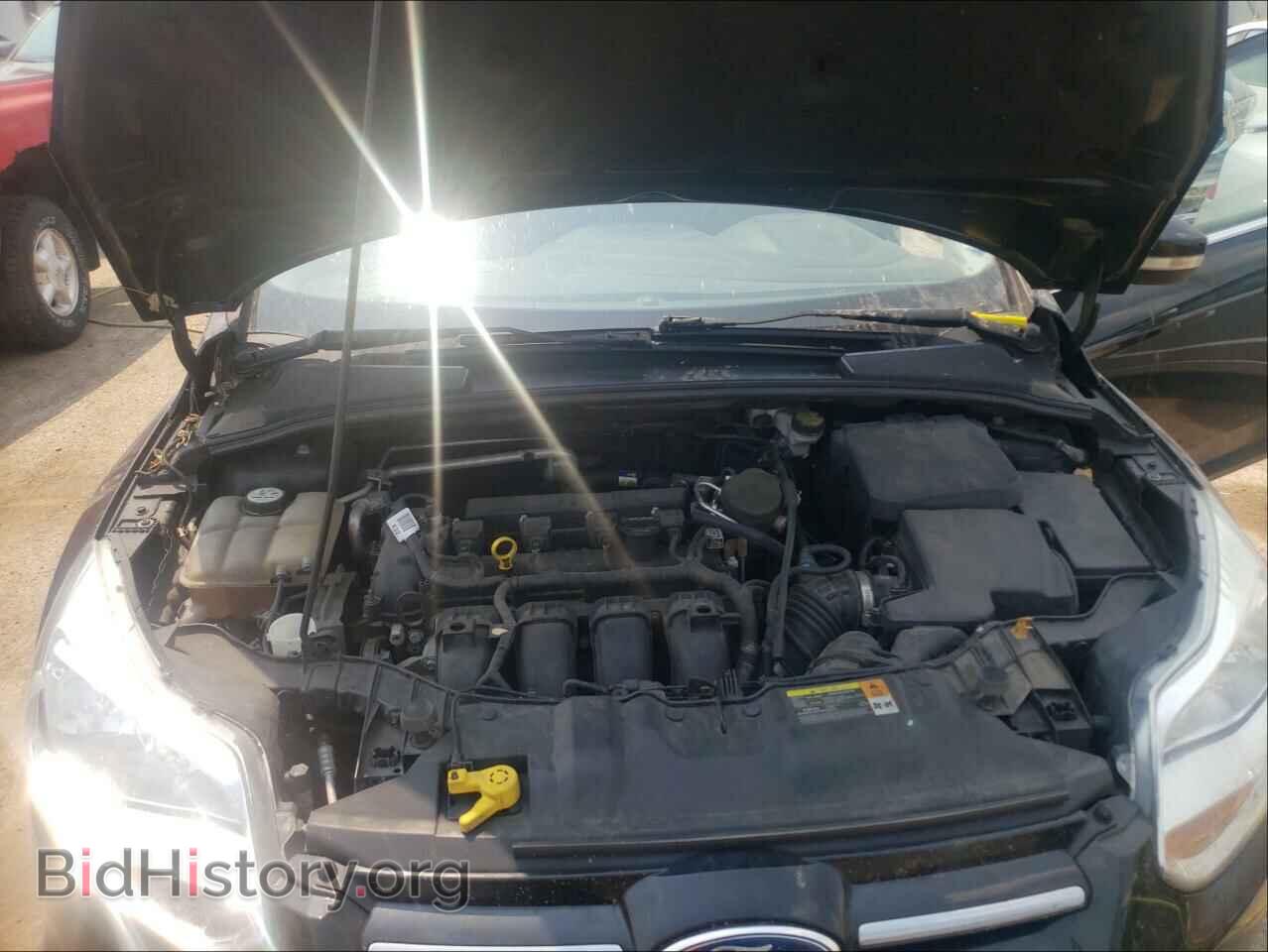 2012 FORD FOCUS - VIN: 1FAHP3M29CL404788 - Фото 7