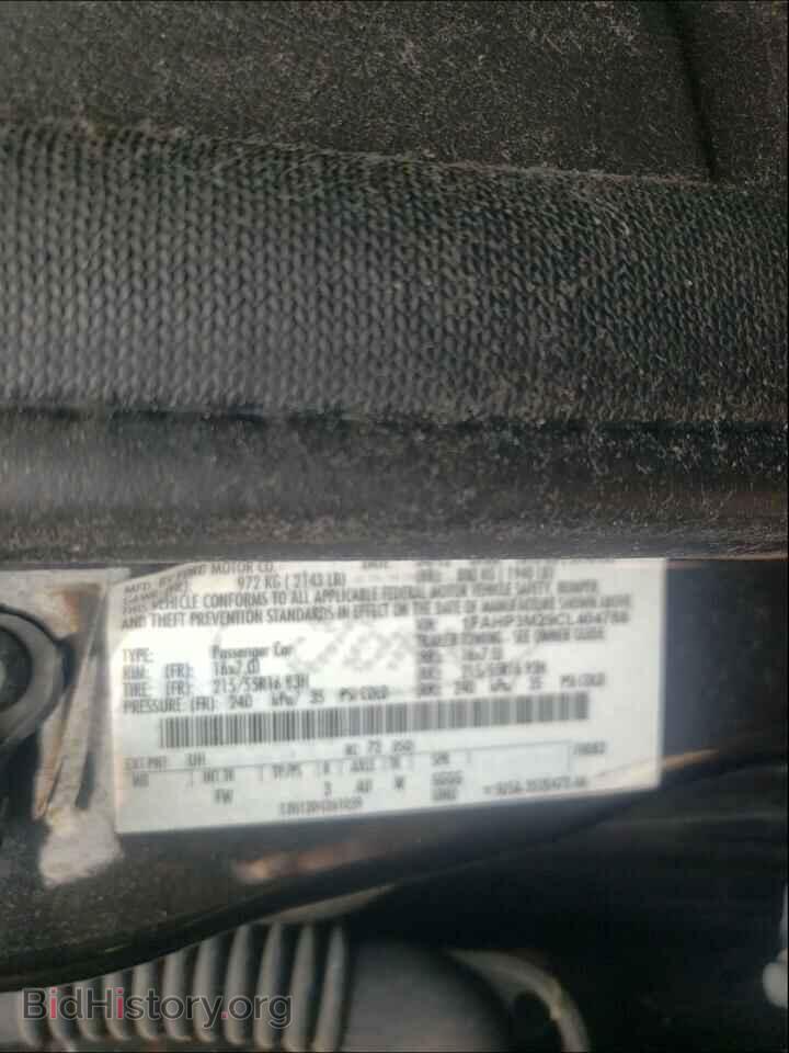 2012 FORD FOCUS - VIN: 1FAHP3M29CL404788 - Фото 10