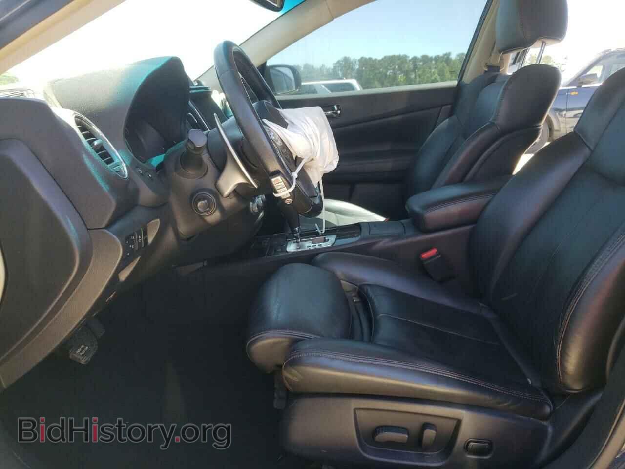 2014 NISSAN MAXIMA - VIN: 1N4AA5AP6EC446918 - Фото 7