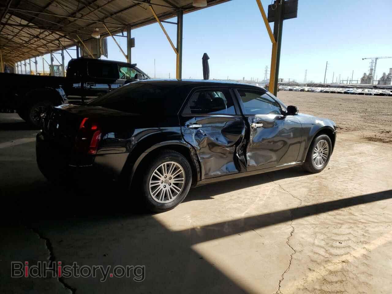2010 CHRYSLER 300 - VIN: 2C3CA4CD0AH158310 - Фото 3