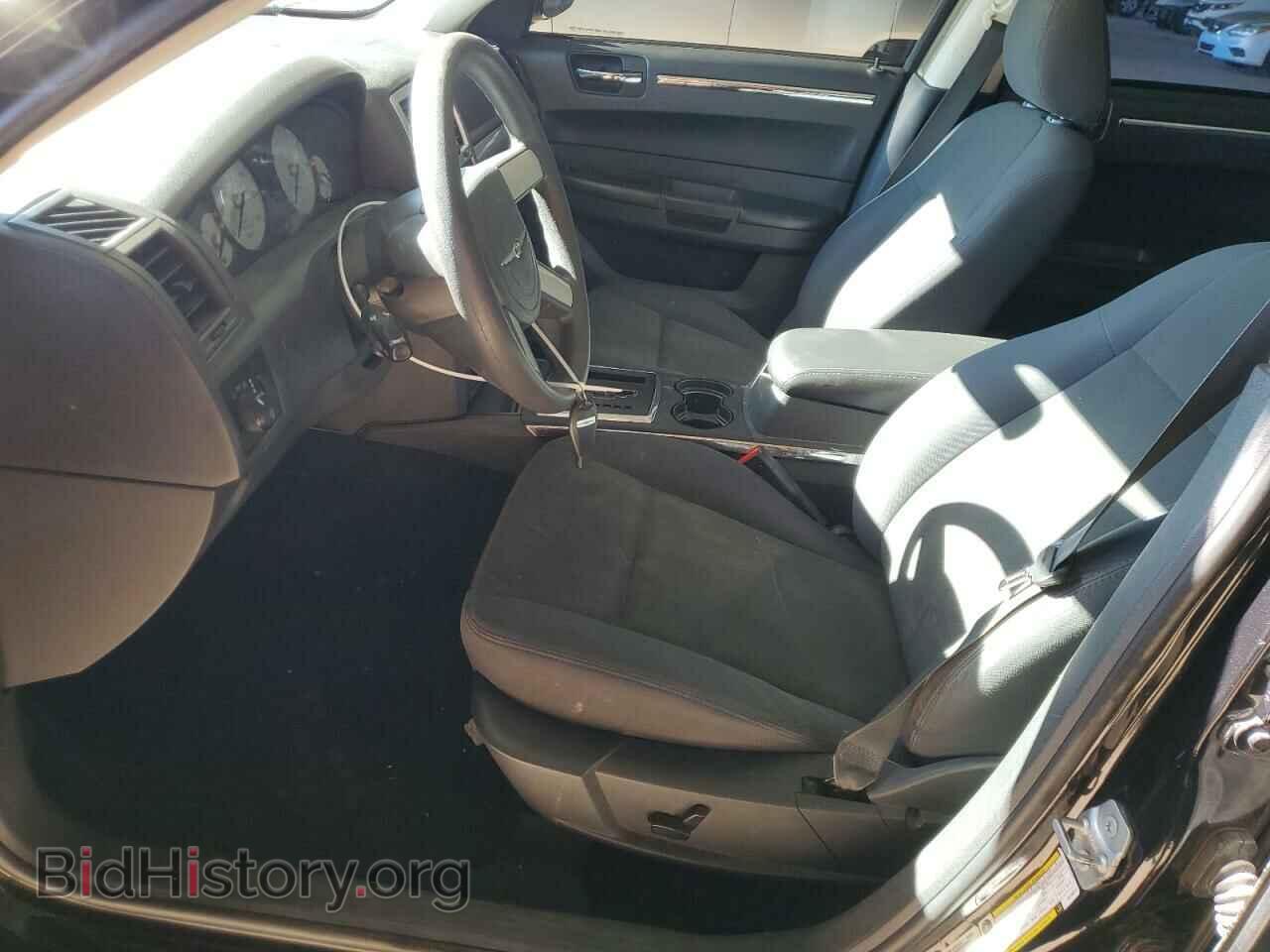 2010 CHRYSLER 300 - VIN: 2C3CA4CD0AH158310 - Фото 7