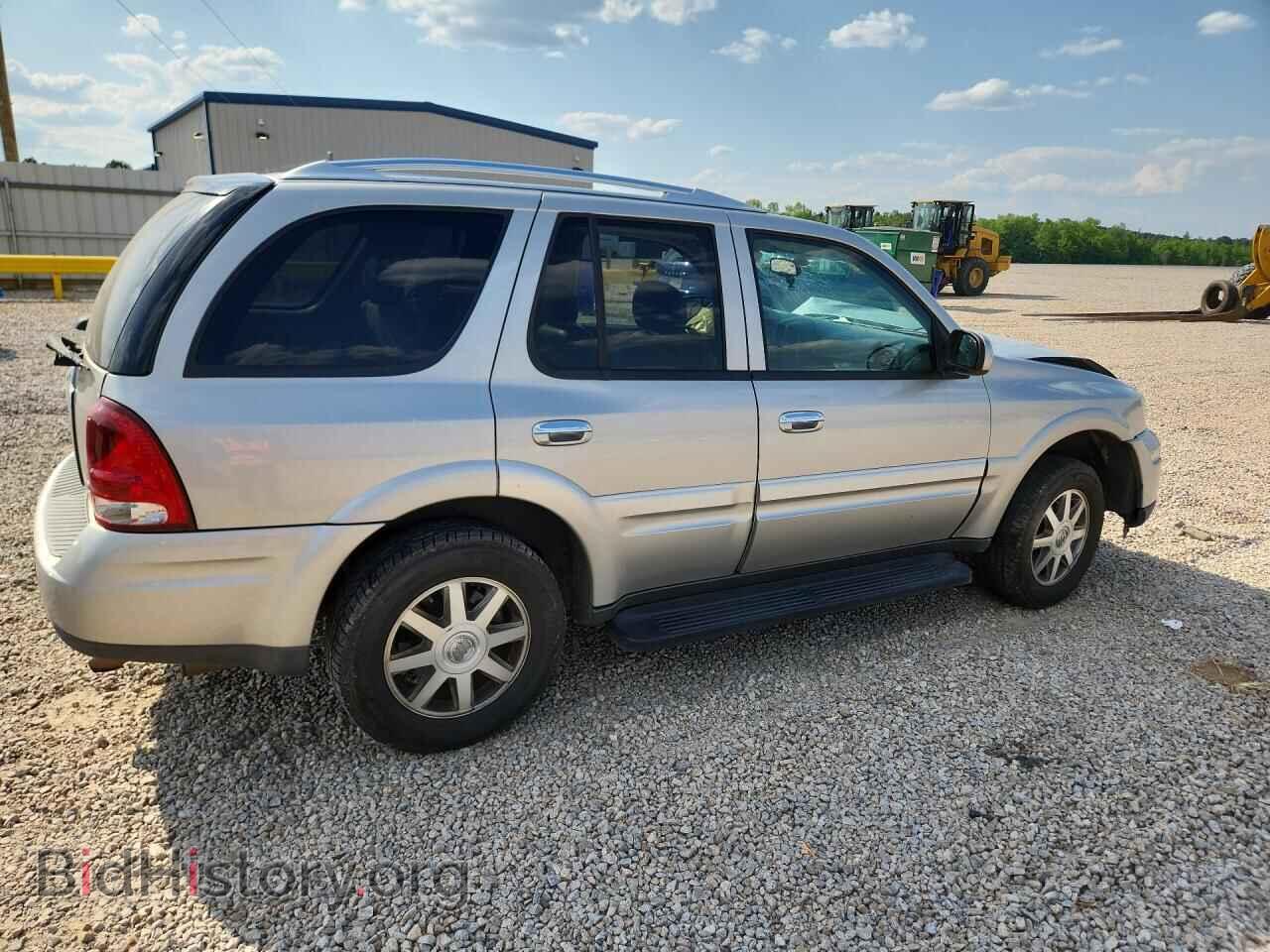 2007 BUICK RAINIER - VIN: 5GADS13S472270900 - Фото 3