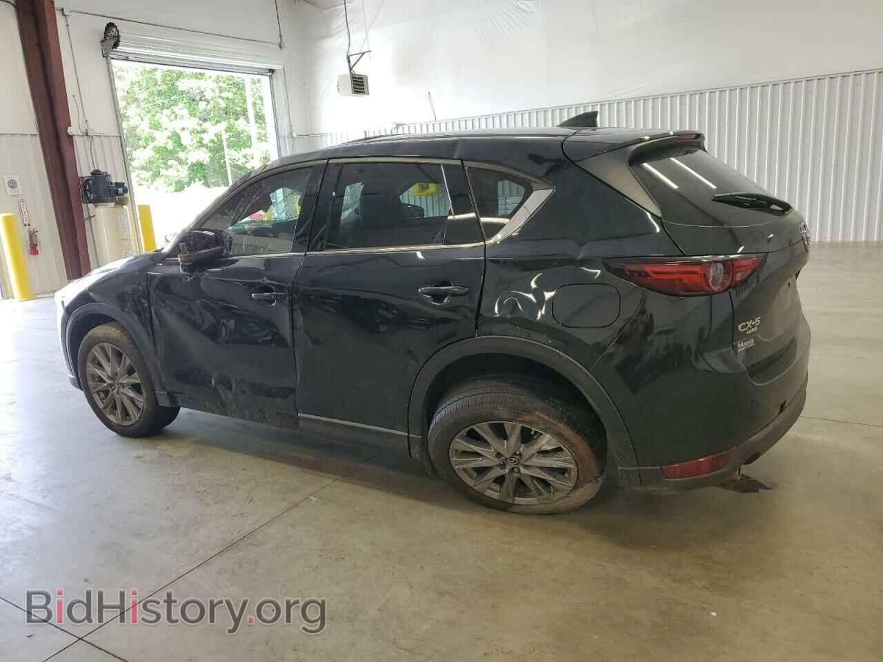2021 MAZDA CX-5 - VIN: JM3KFBDM8M0402152 - Фото 2