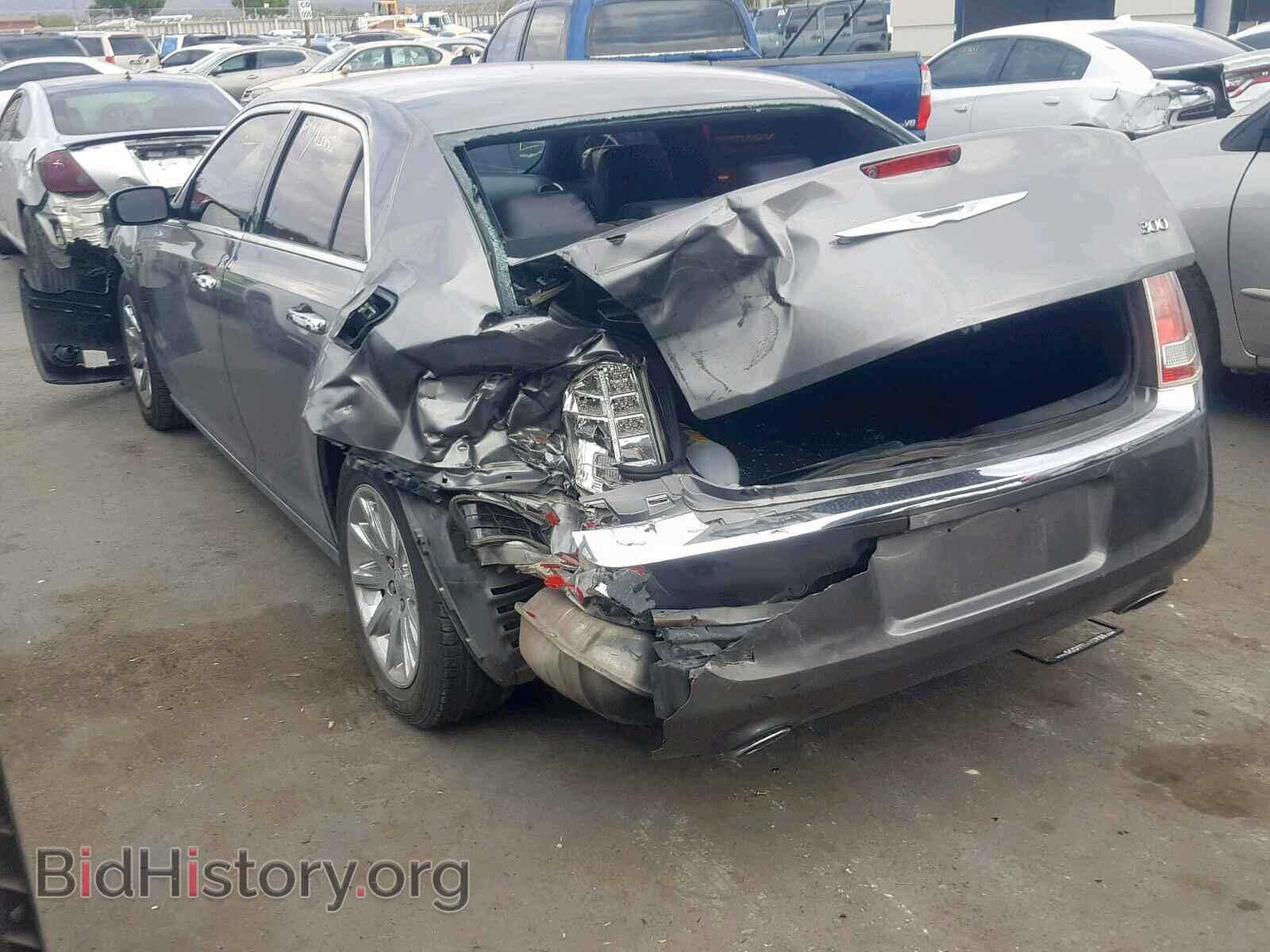 2012 CHRYSLER 300 - VIN: 2C3CCACG8CH283528 - Фото 3