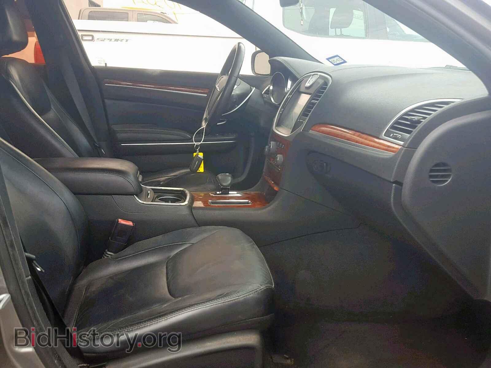 2012 CHRYSLER 300 - VIN: 2C3CCACG8CH283528 - Фото 5