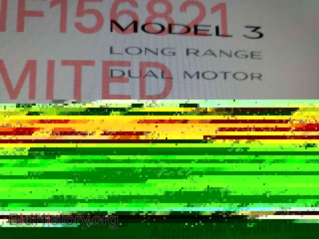 2022 TESLA MODEL 3 - VIN: 5YJ3E1EB7NF156821 - Фото 8