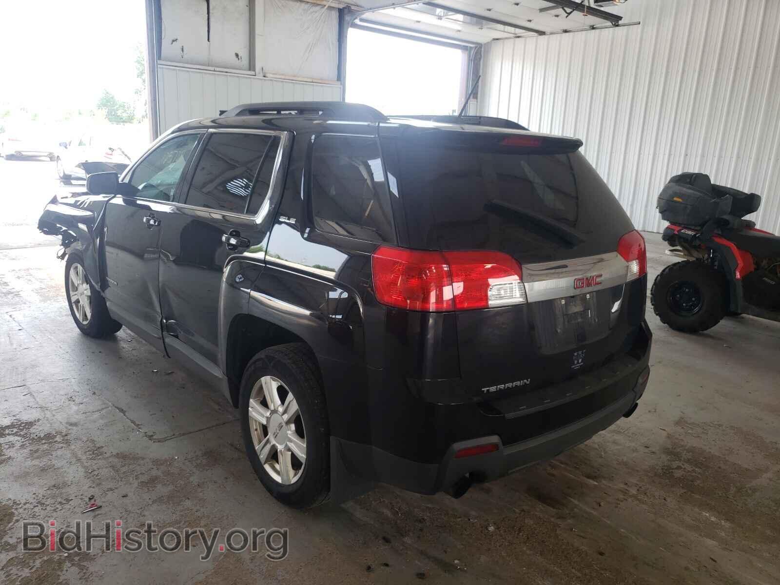 2015 GMC TERRAIN - VIN: 2GKFLRE33F6234906 - Фото 3