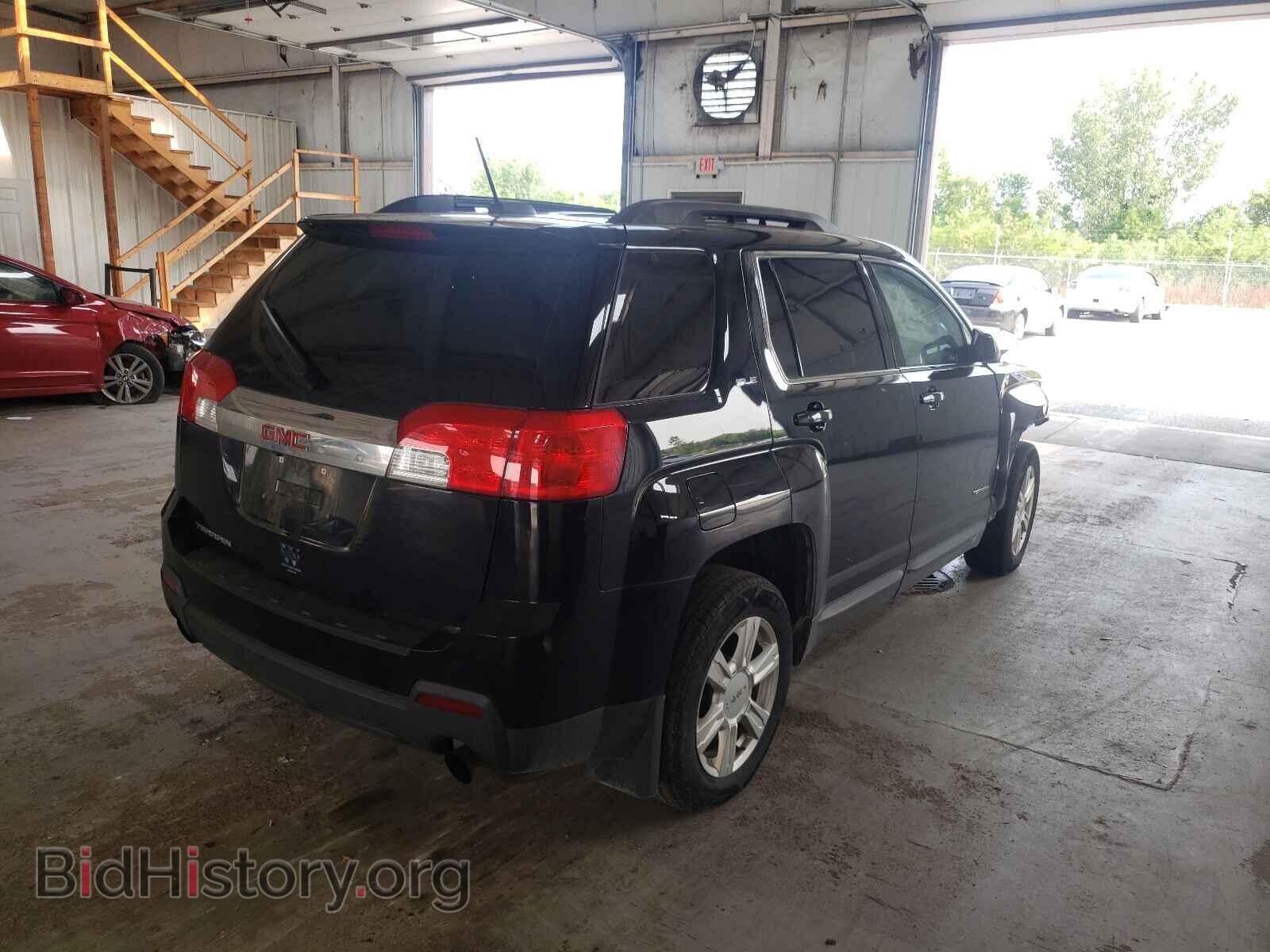 2015 GMC TERRAIN - VIN: 2GKFLRE33F6234906 - Фото 4