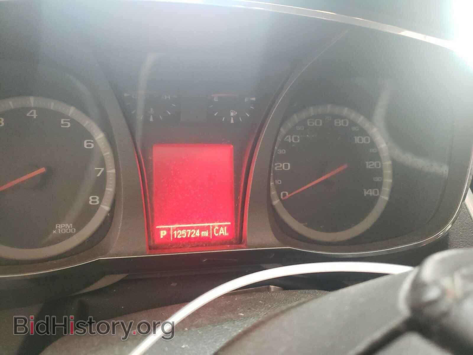 2015 GMC TERRAIN - VIN: 2GKFLRE33F6234906 - Фото 8