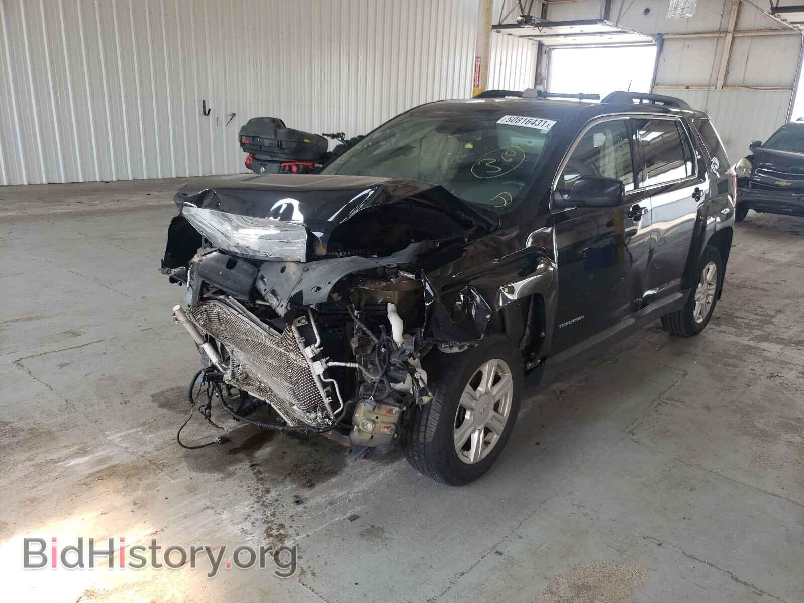 2015 GMC TERRAIN - VIN: 2GKFLRE33F6234906 - Фото 9