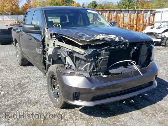Photo 3C6RR7KT2JG123493 - RAM 1500 ST 2018