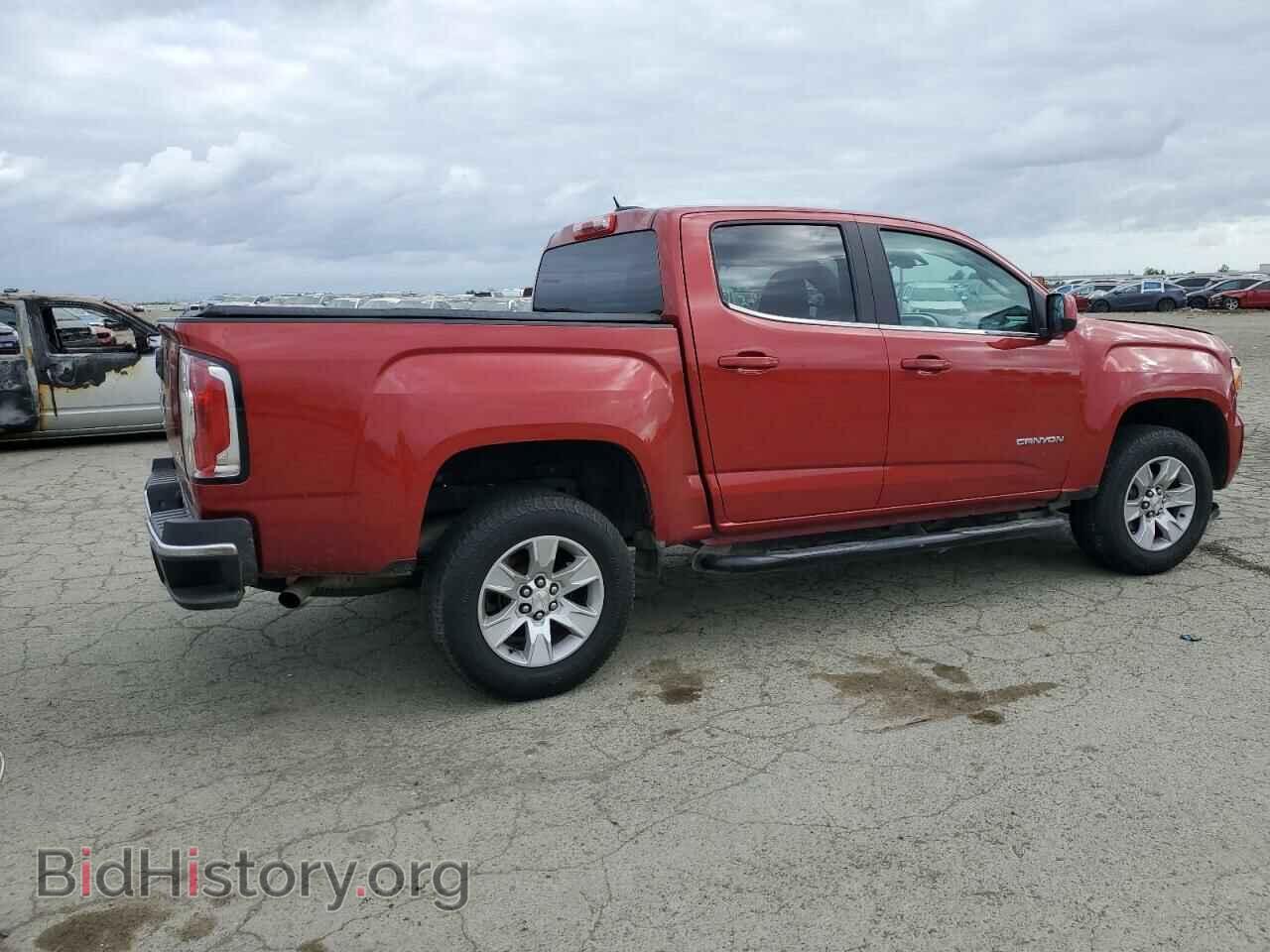 2015 GMC CANYON - VIN: 1GTG5BE32F1245609 - Фото 3