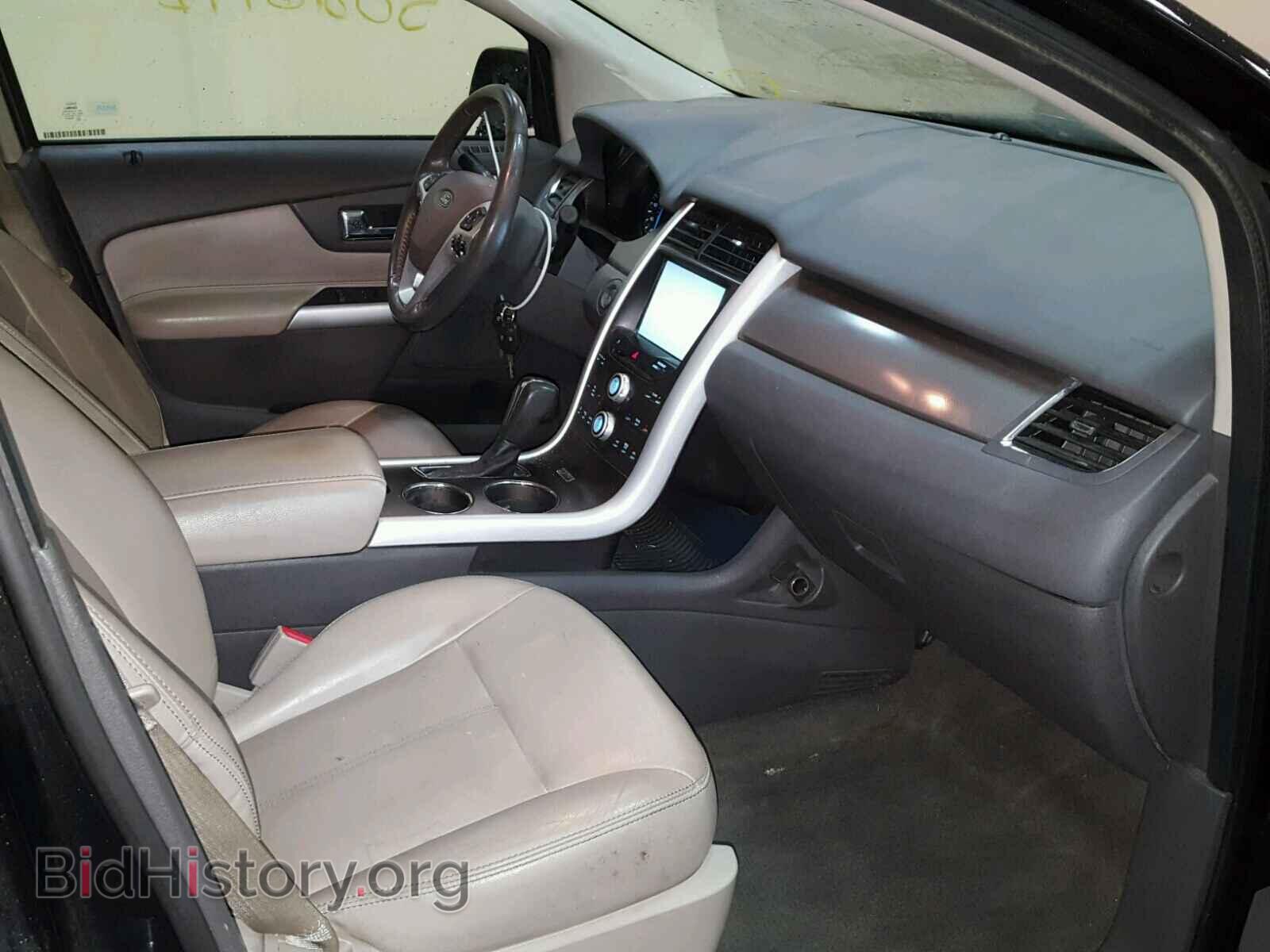 2013 FORD EDGE SEL - VIN: 2FMDK4JC3DBB02548 - Photo 5