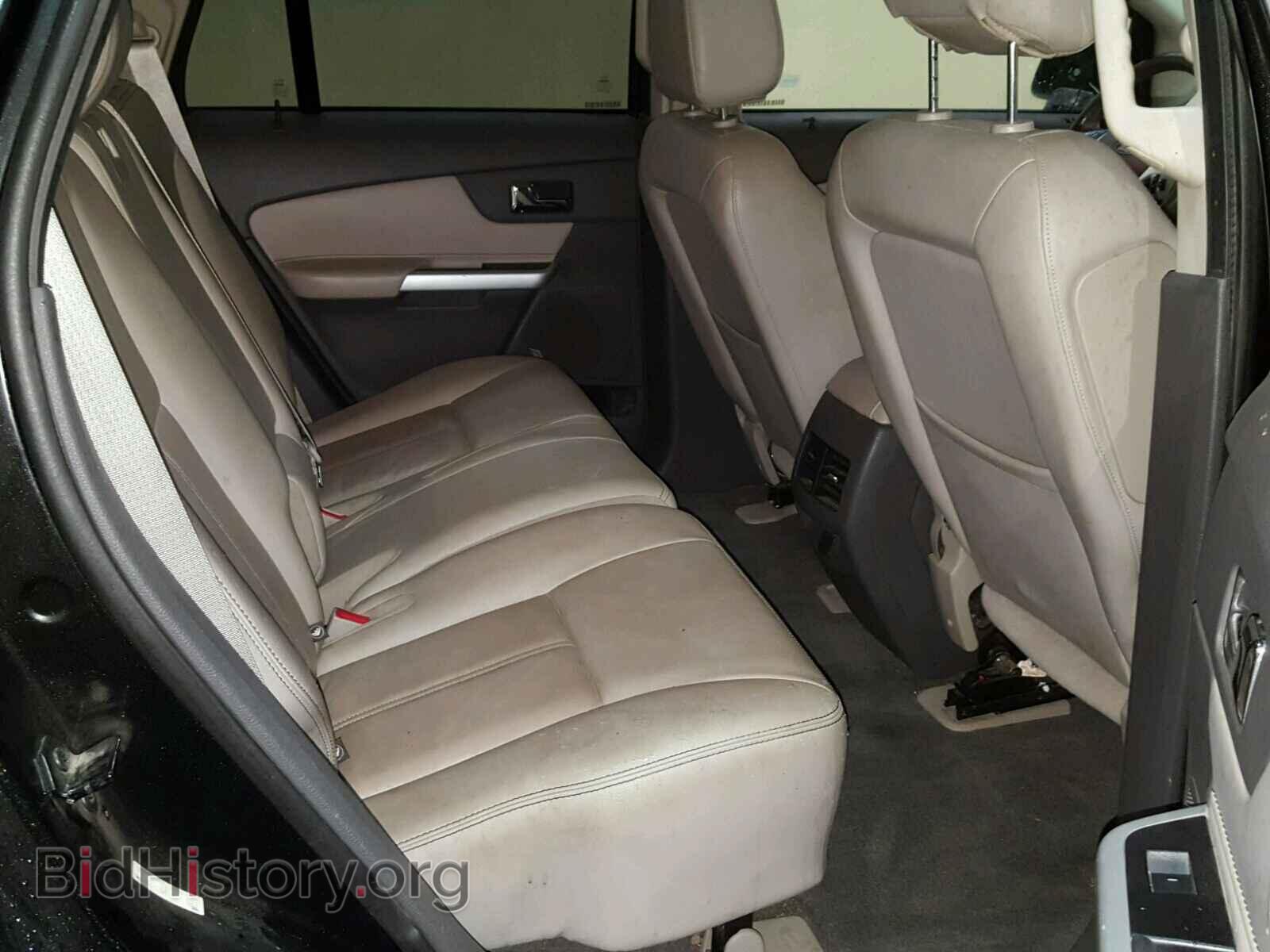2013 FORD EDGE SEL - VIN: 2FMDK4JC3DBB02548 - Photo 6