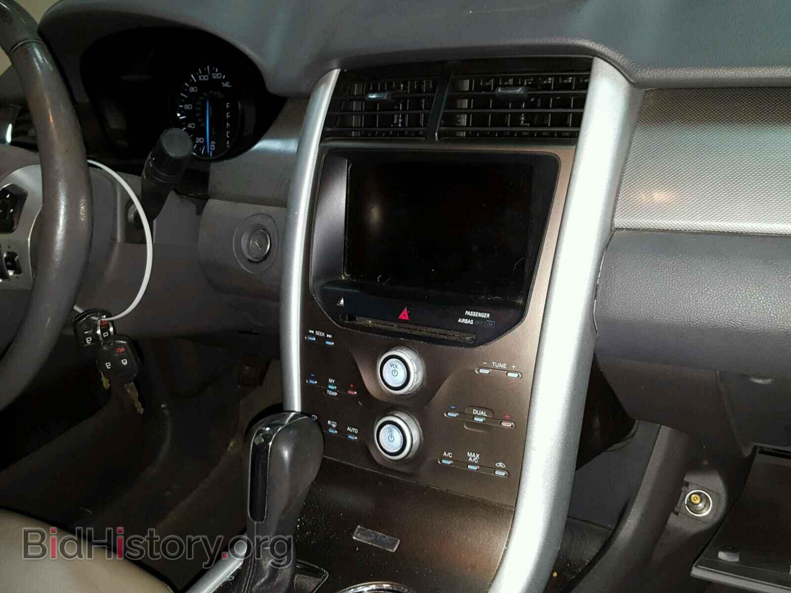 2013 FORD EDGE SEL - VIN: 2FMDK4JC3DBB02548 - Photo 9