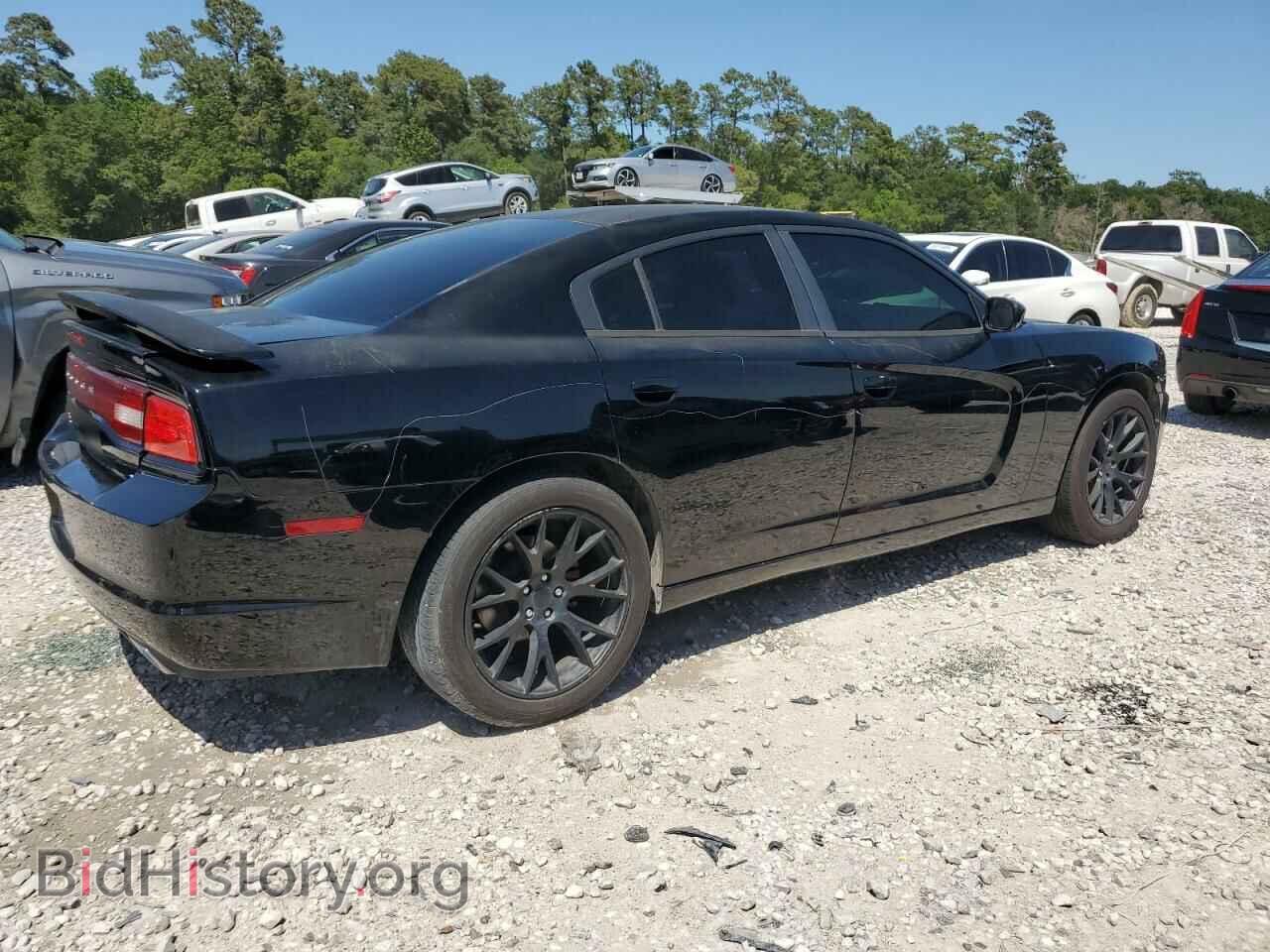 2014 DODGE CHARGER - VIN: 2C3CDXBGXEH262376 - Фото 3