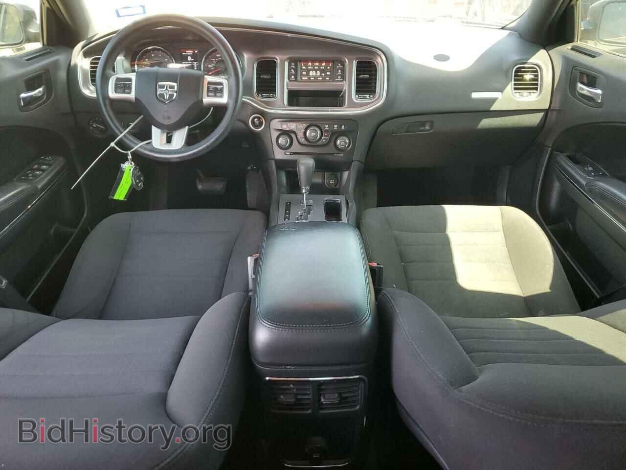 2014 DODGE CHARGER - VIN: 2C3CDXBGXEH262376 - Фото 8