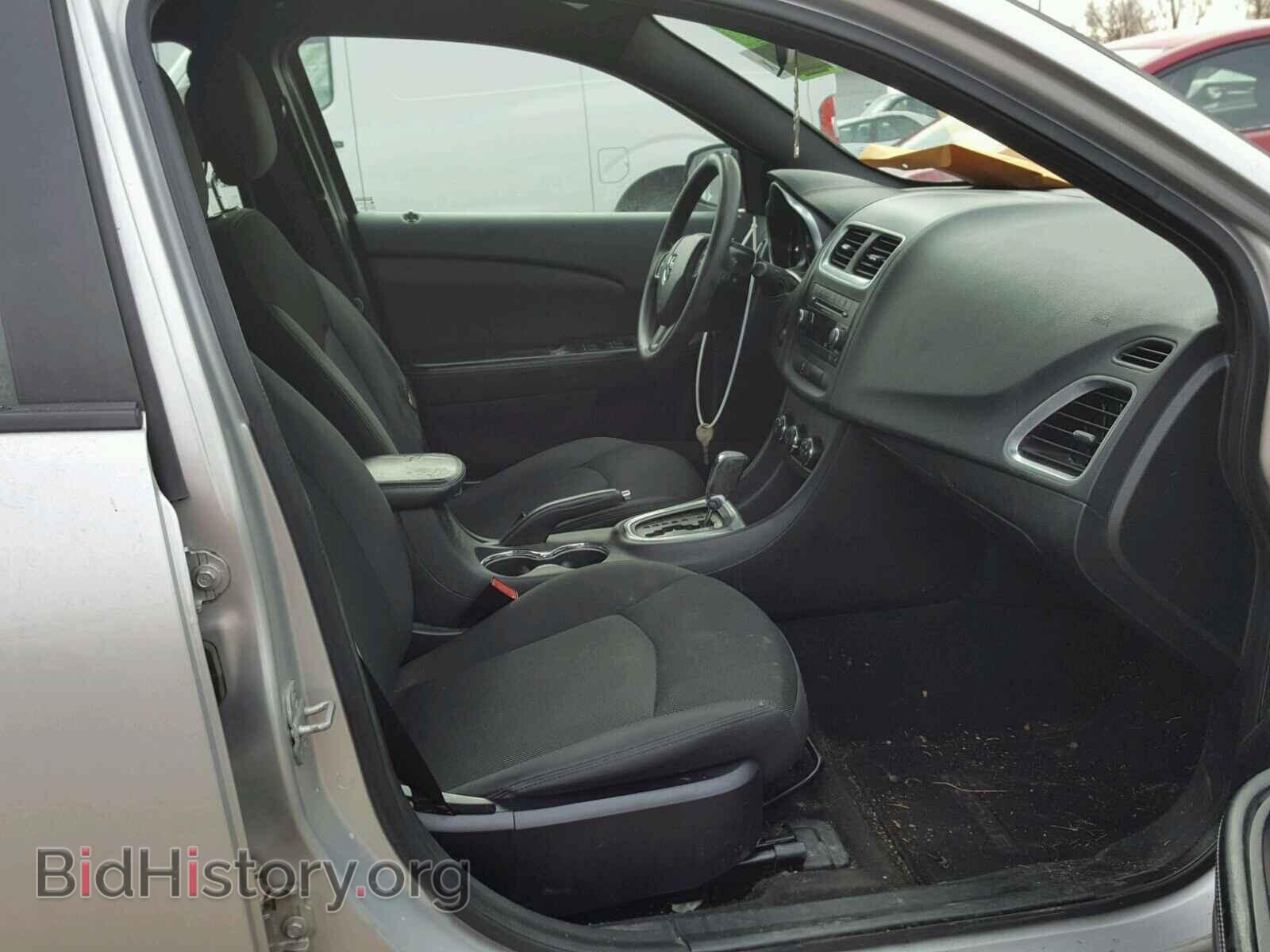2012 DODGE AVENGER - VIN: 1C3CDZAB7CN242608 - Photo 5