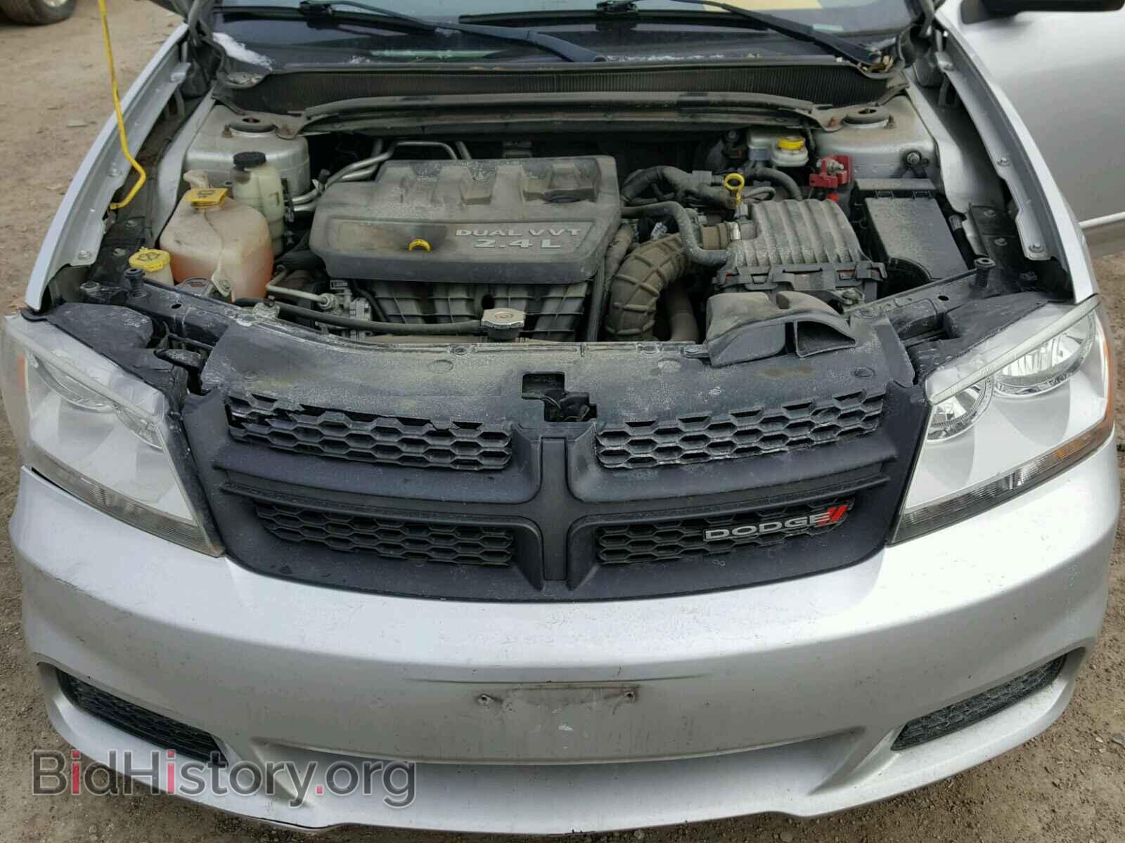 2012 DODGE AVENGER - VIN: 1C3CDZAB7CN242608 - Photo 7