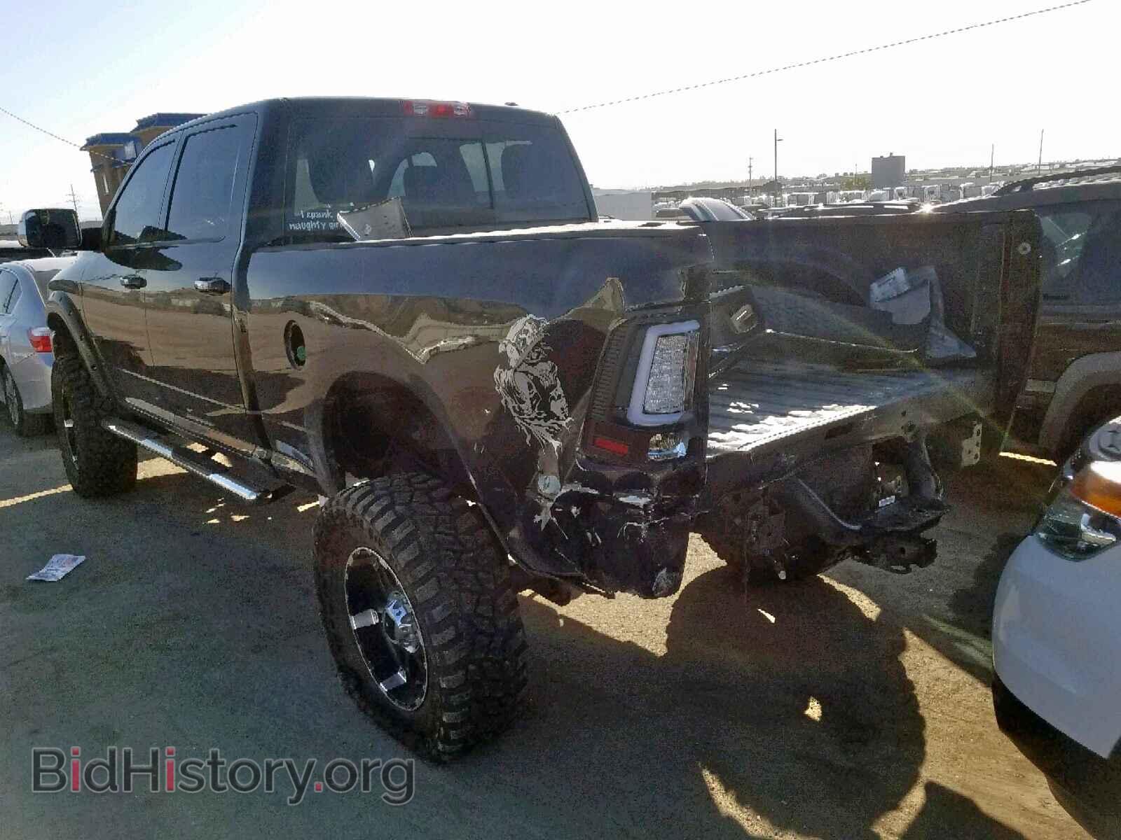 2012 DODGE RAM 2500 - VIN: 3C6UD5DL2CG217404 - Фото 3