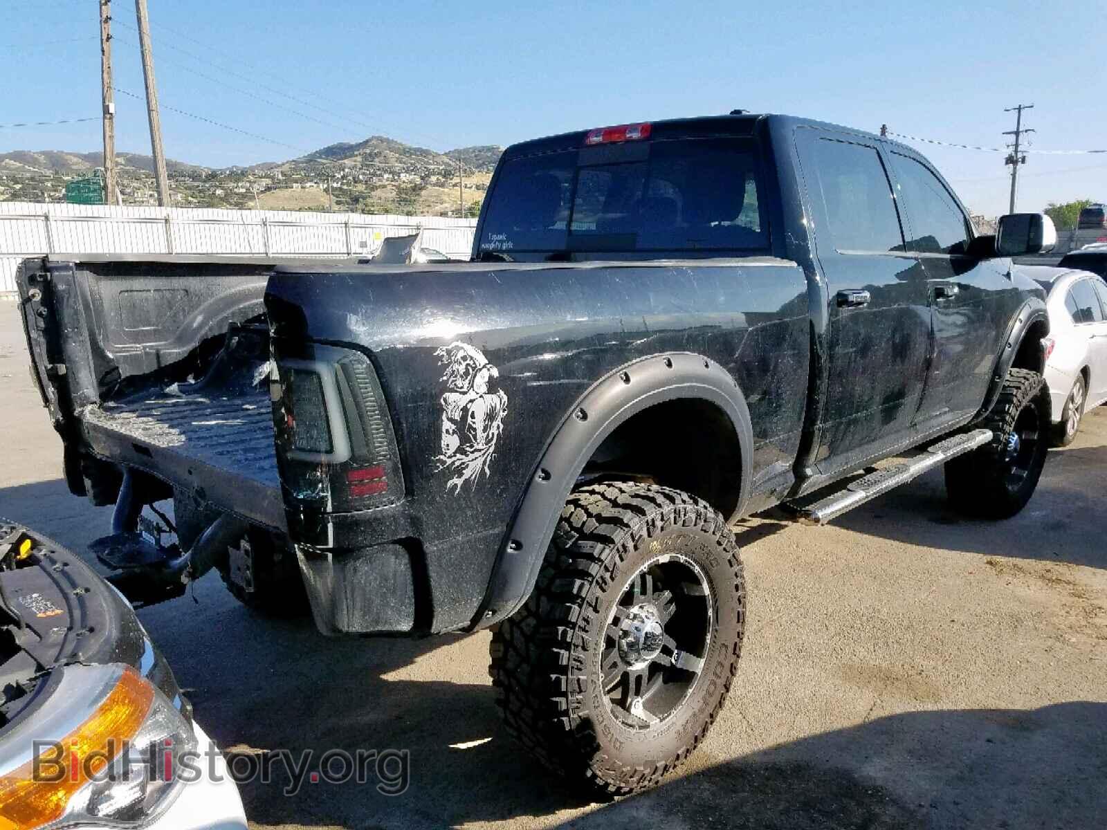 2012 DODGE RAM 2500 - VIN: 3C6UD5DL2CG217404 - Фото 4
