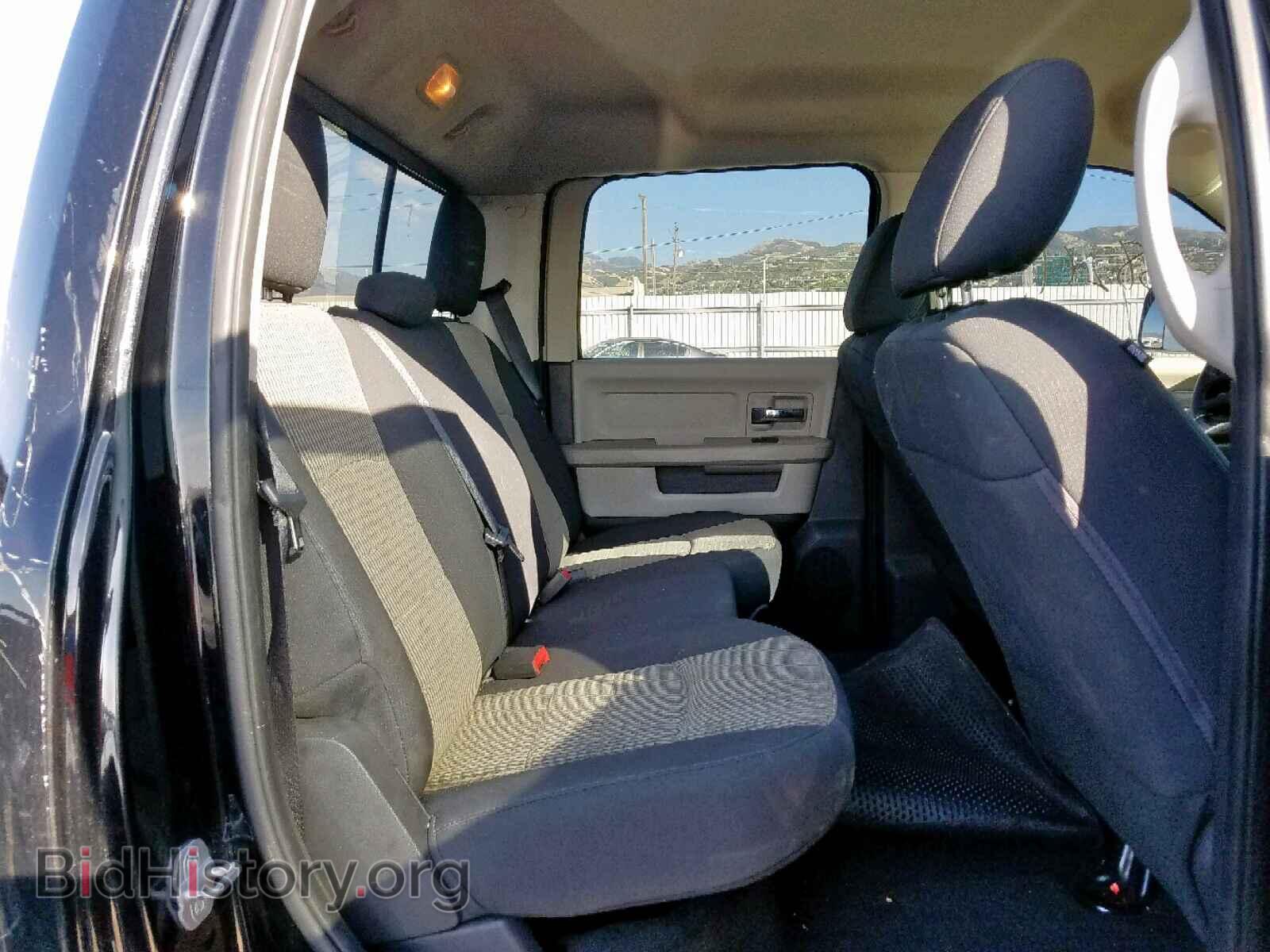 2012 DODGE RAM 2500 - VIN: 3C6UD5DL2CG217404 - Фото 6