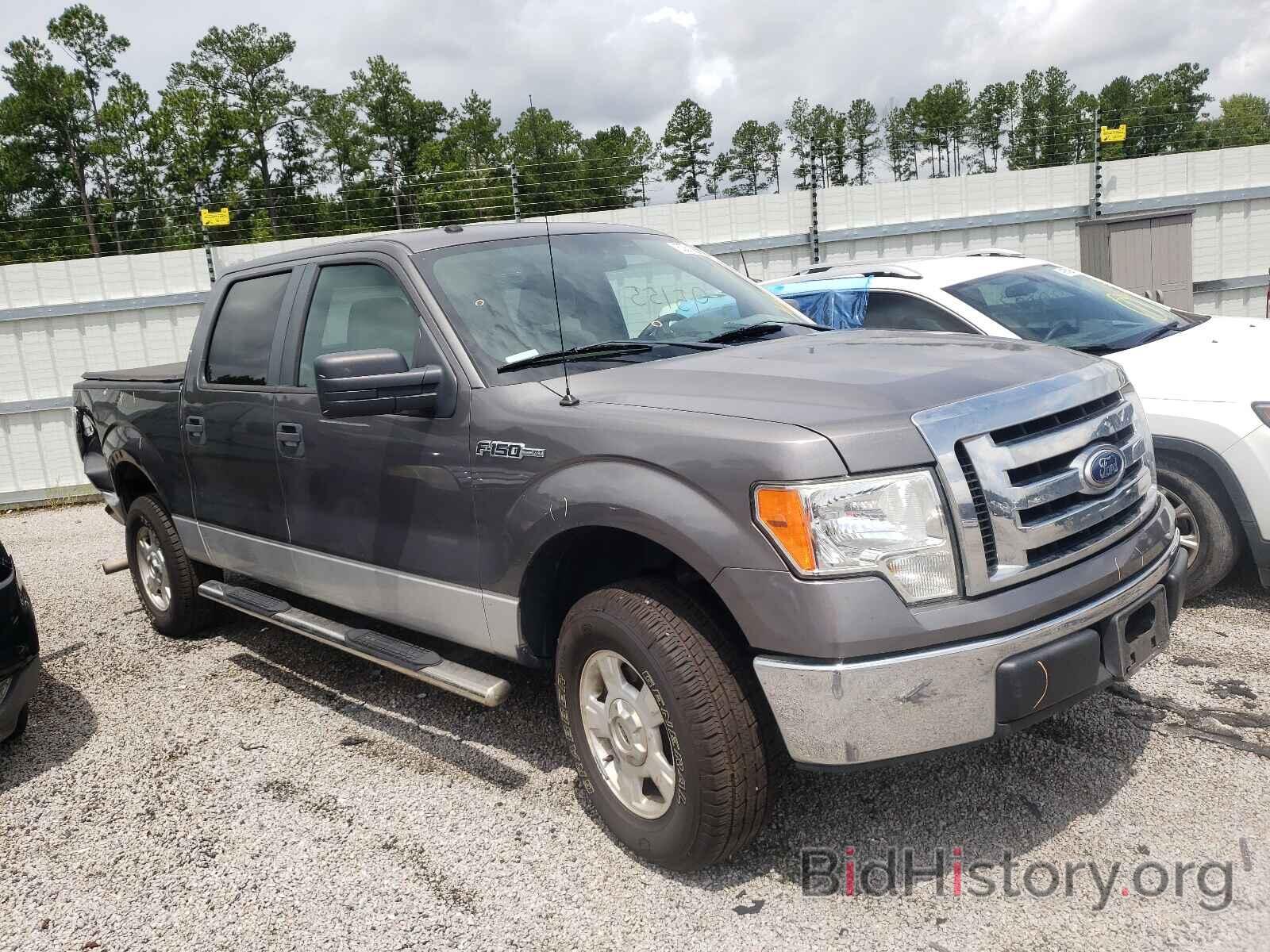 Photo 1FTEW1C8XAFC70721 - FORD F-150 2010