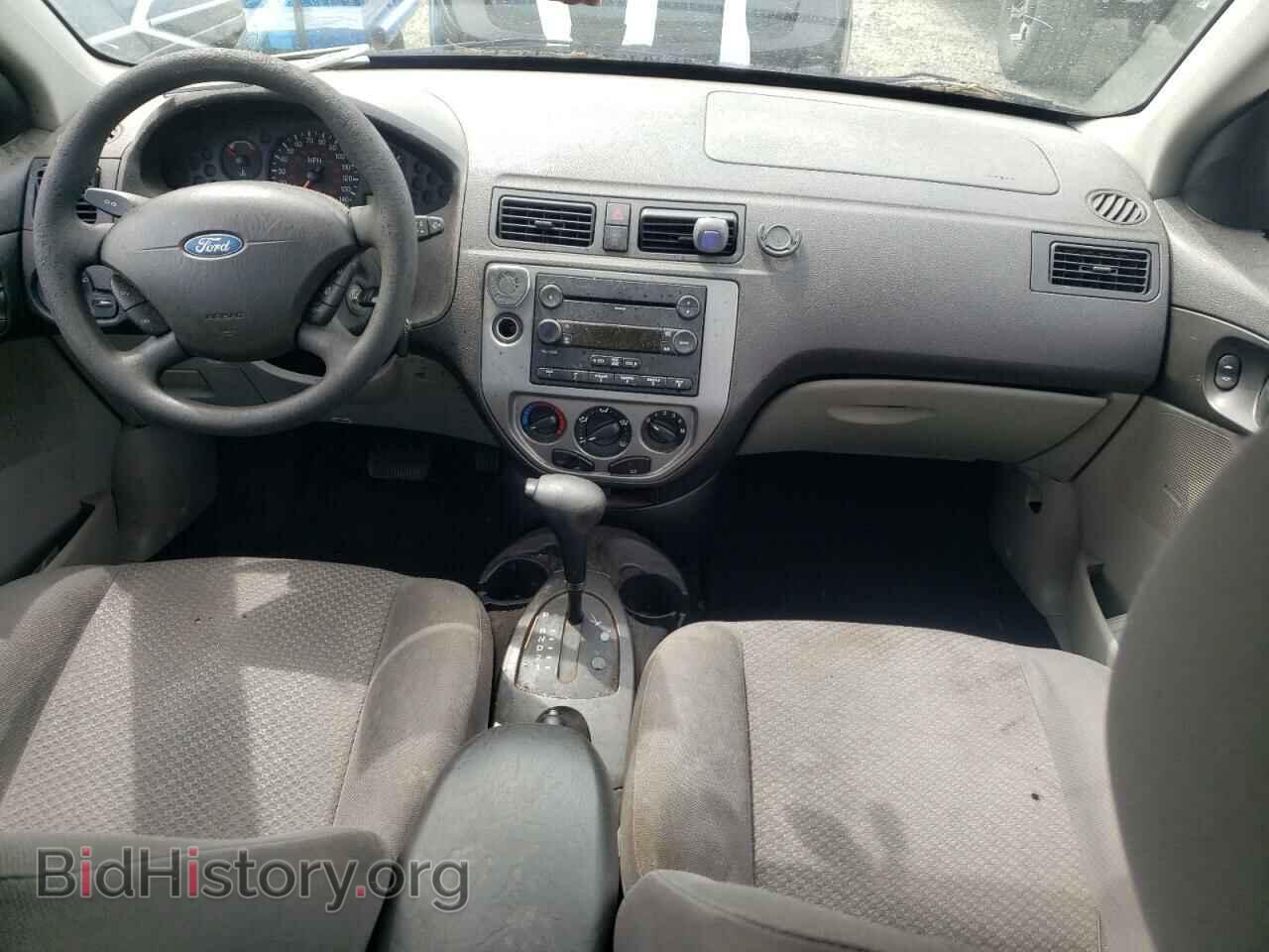 2007 FORD FOCUS - VIN: 1FAHP37N17W298055 - Фото 8