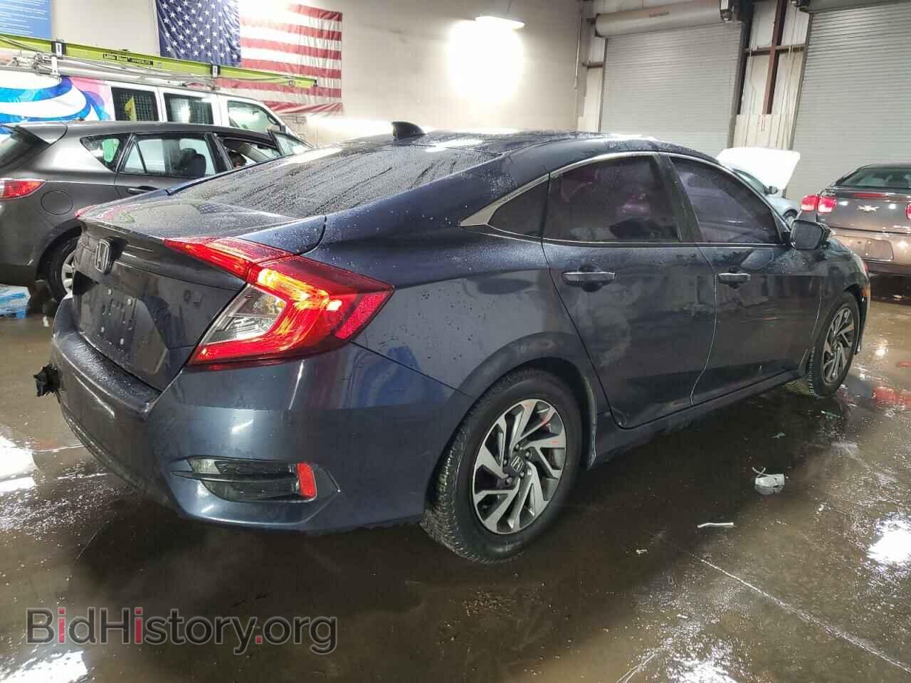 2017 HONDA CIVIC - VIN: 19XFC2F7XHE206950 - Фото 3