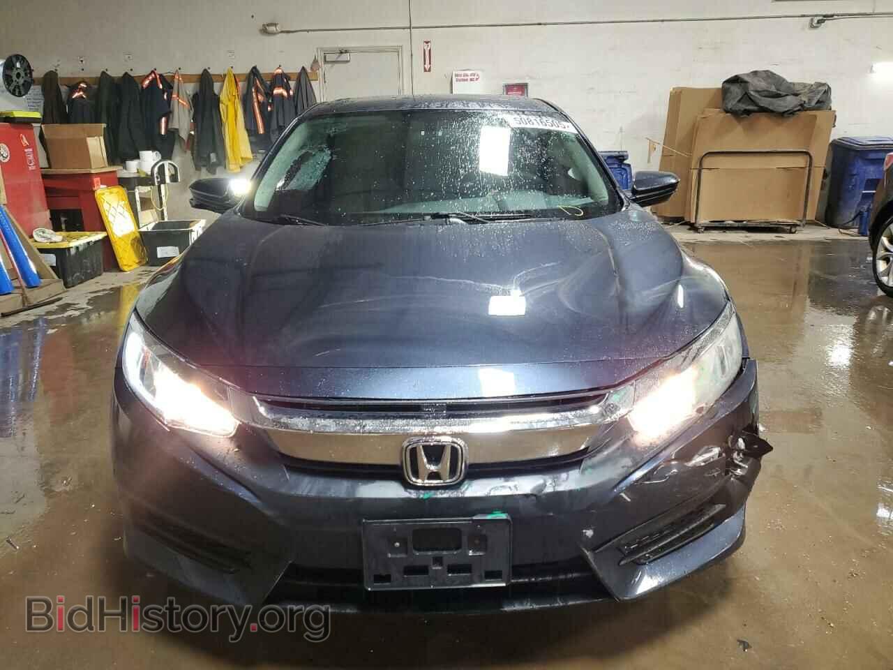 2017 HONDA CIVIC - VIN: 19XFC2F7XHE206950 - Фото 5