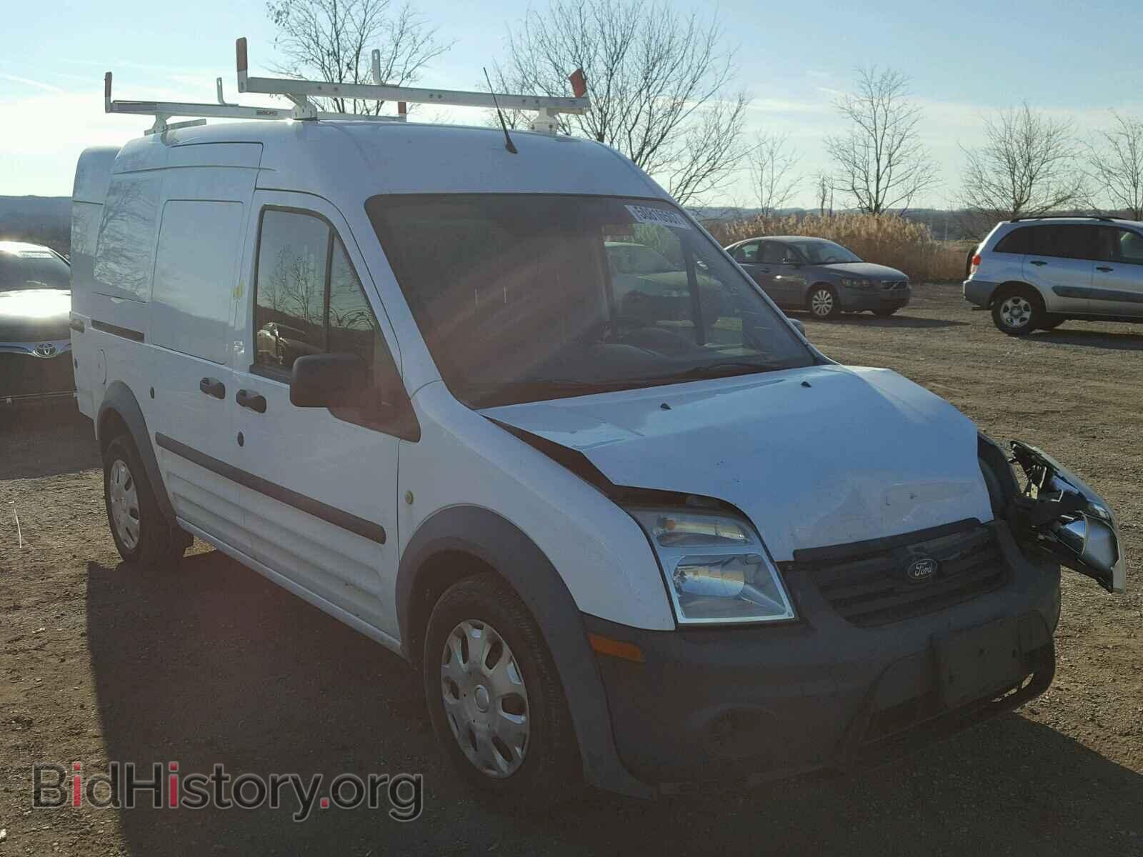 Photo NM0LS7AN4CT124069 - FORD TRANSIT CO 2012