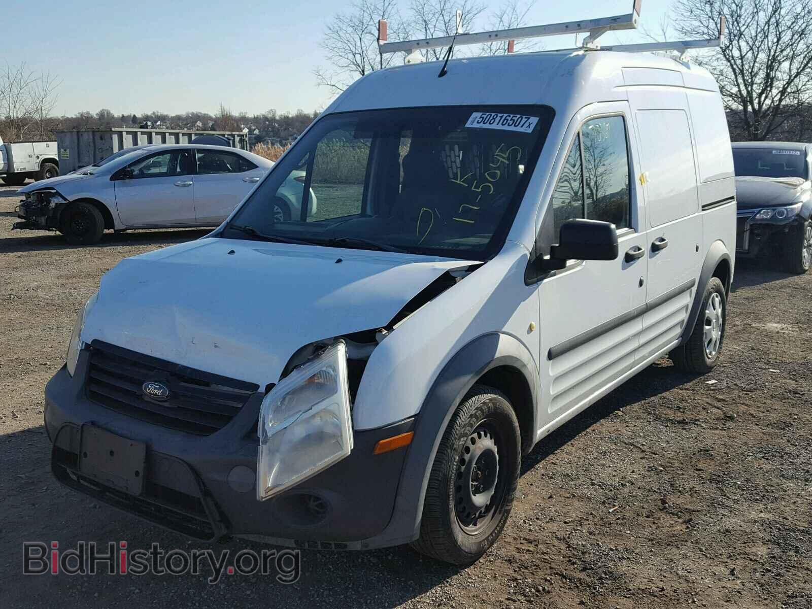 2012 FORD TRANSIT CO - VIN: NM0LS7AN4CT124069 - Фото 2