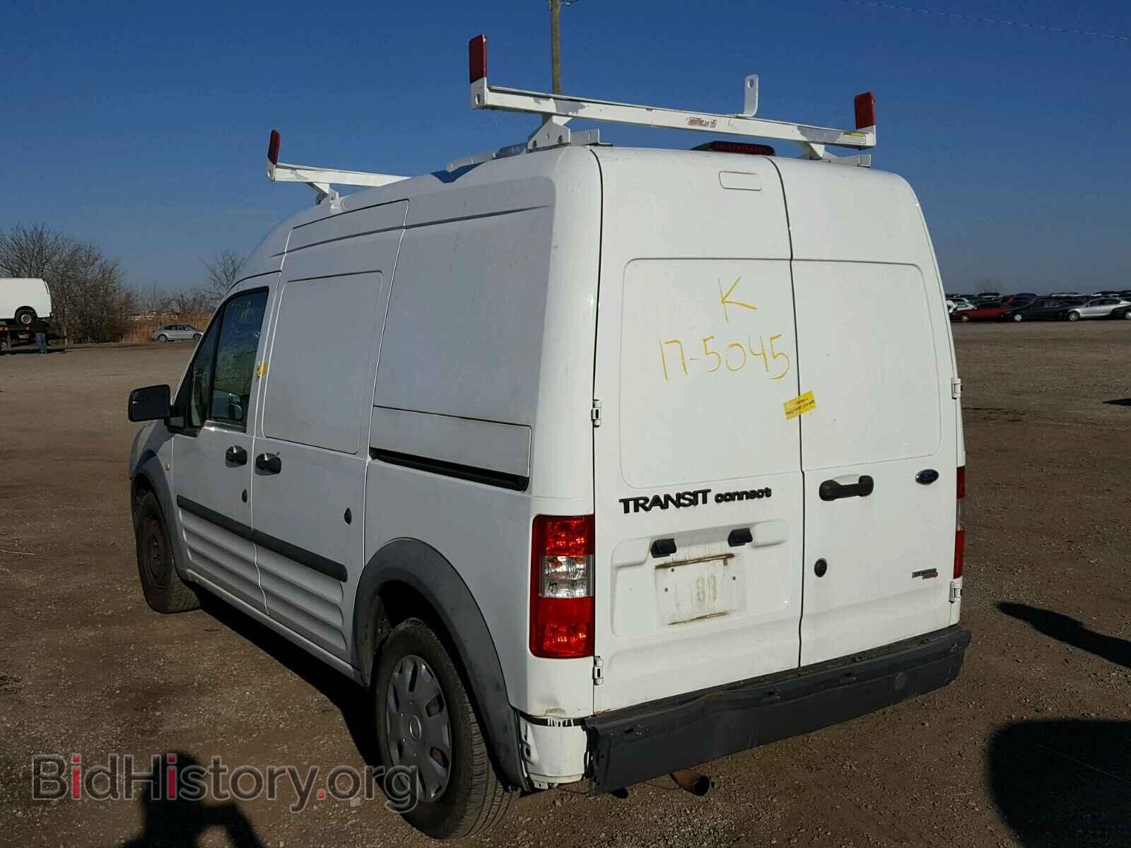 2012 FORD TRANSIT CO - VIN: NM0LS7AN4CT124069 - Фото 3