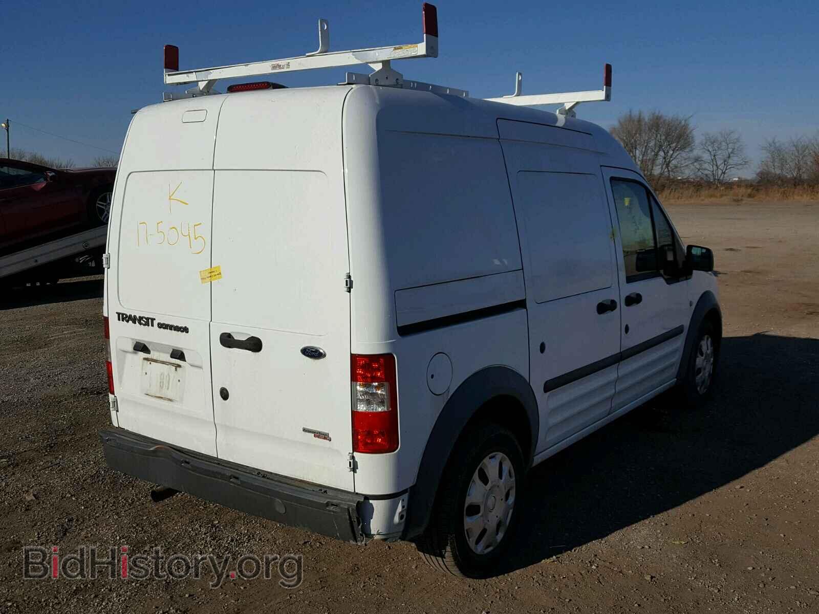 2012 FORD TRANSIT CO - VIN: NM0LS7AN4CT124069 - Фото 4