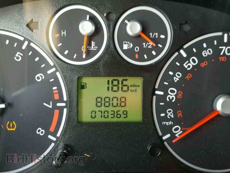 2012 Ford TRANSIT CO (VIN NM0LS7AN4CT124069) — photo 8 of 10