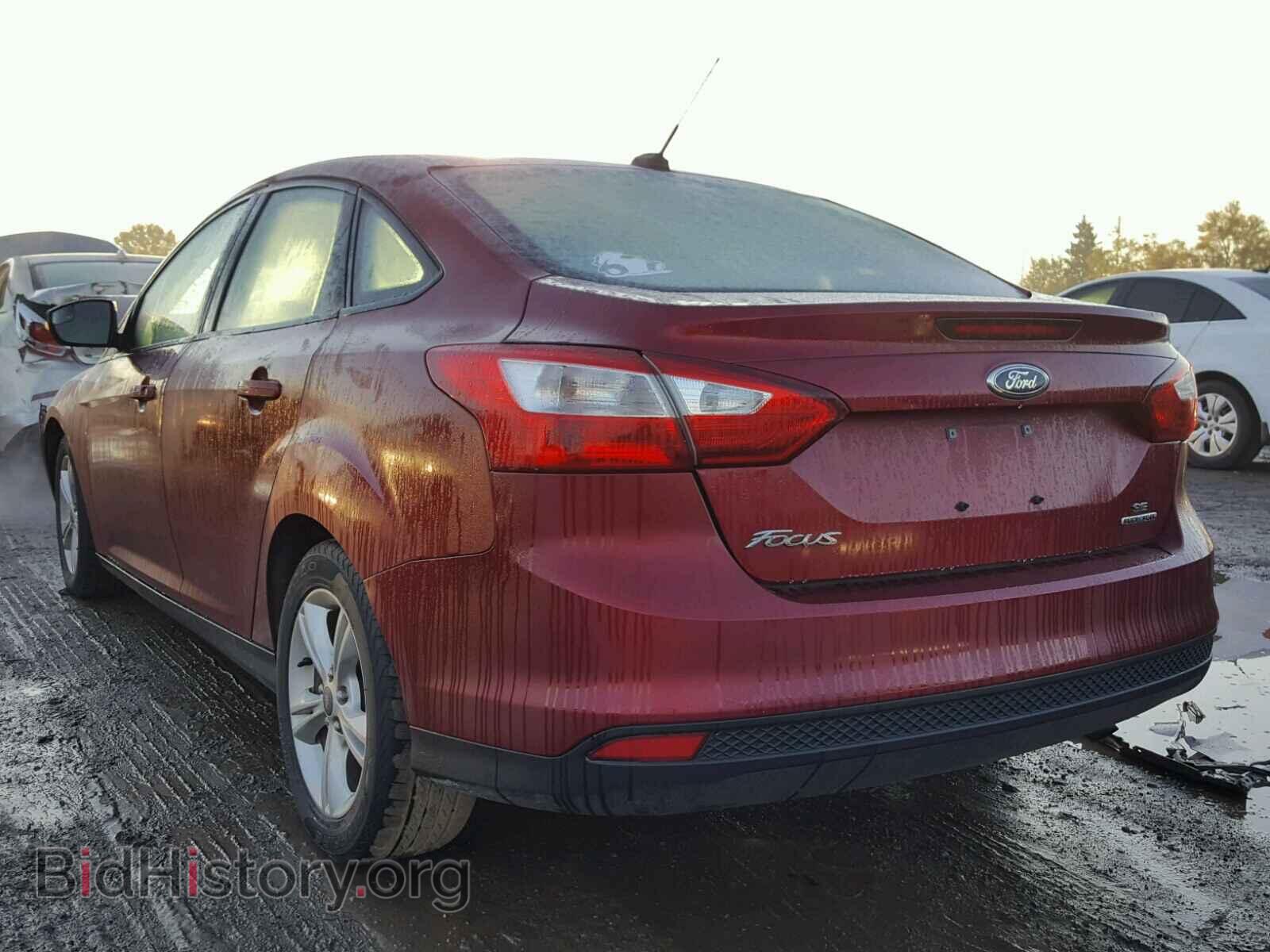 2014 FORD FOCUS - VIN: 1FADP3F25EL418721 - Photo 3