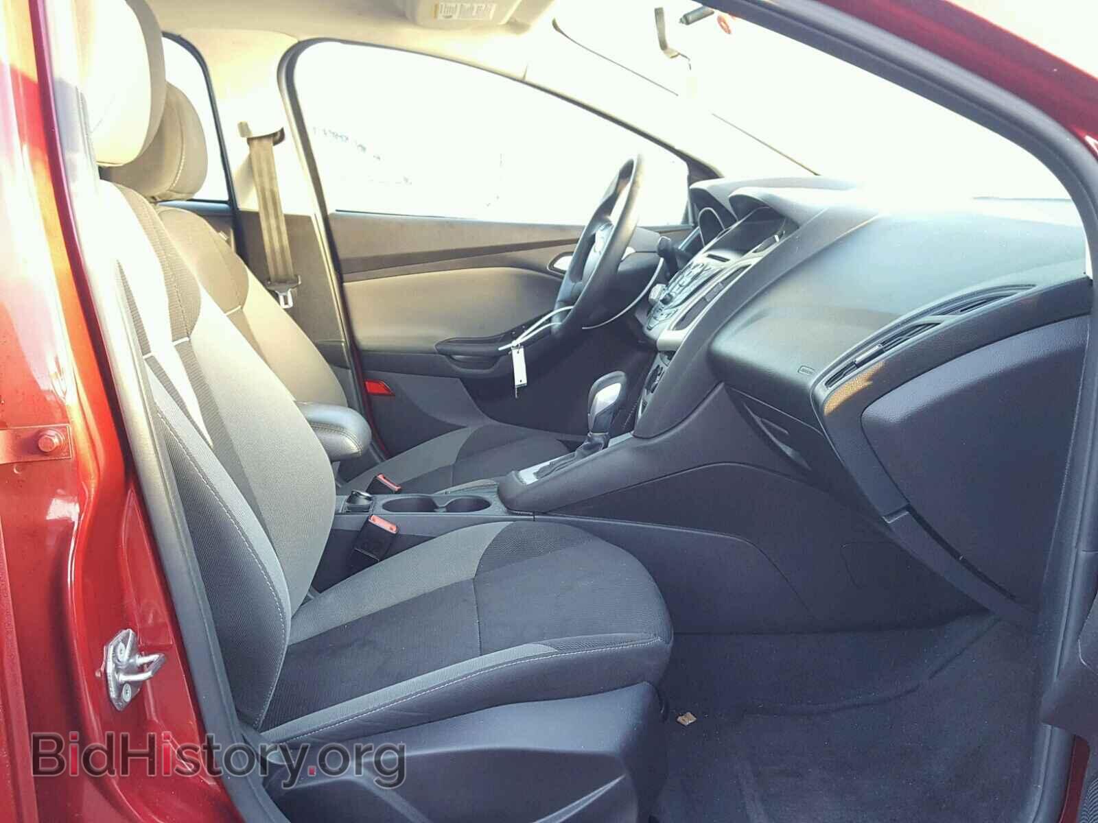 2014 FORD FOCUS - VIN: 1FADP3F25EL418721 - Photo 5