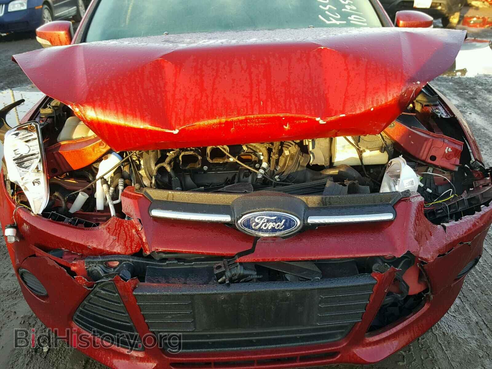 2014 FORD FOCUS - VIN: 1FADP3F25EL418721 - Photo 7