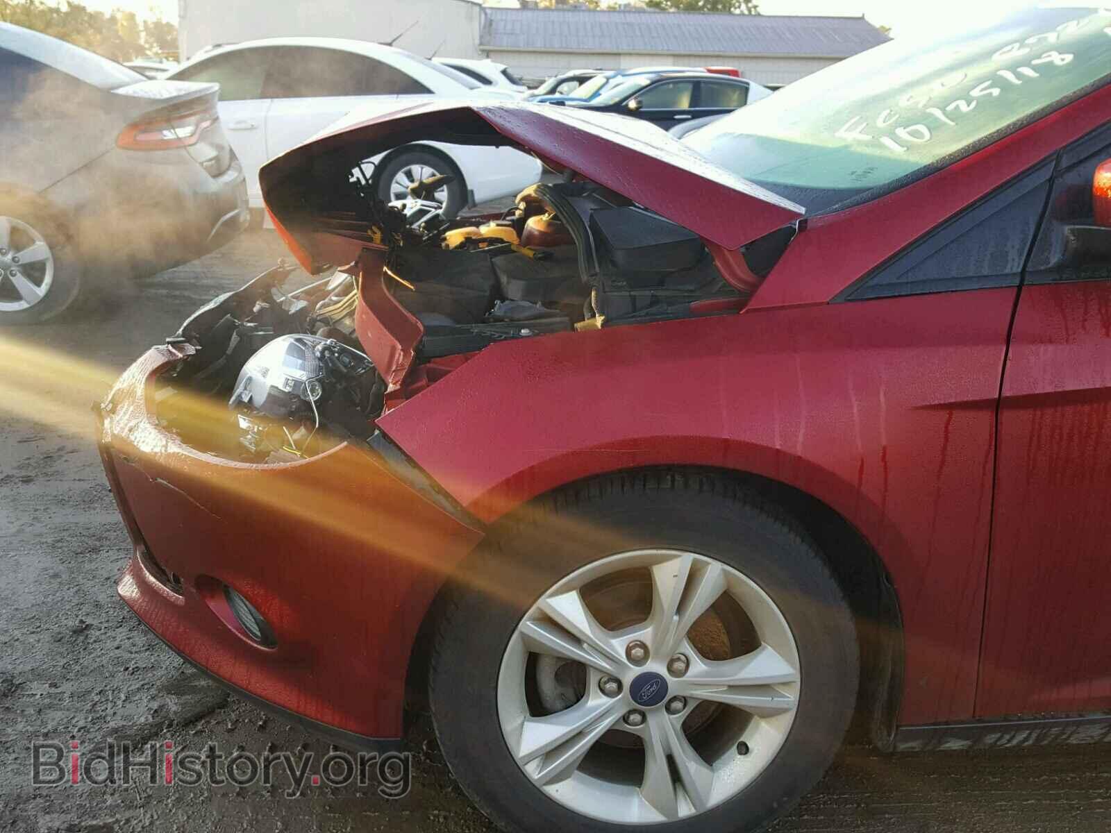 2014 FORD FOCUS - VIN: 1FADP3F25EL418721 - Photo 9