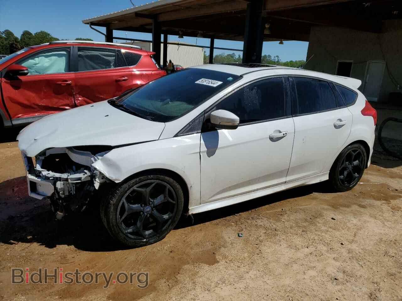 Фотография 1FADP3L90DL364762 - FORD FOCUS 2013