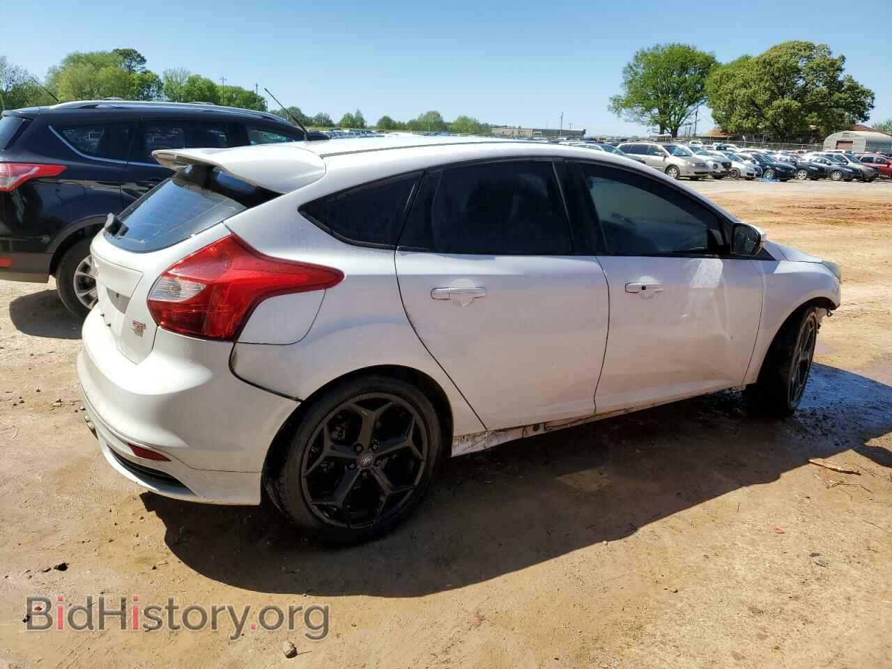 2013 FORD FOCUS - VIN: 1FADP3L90DL364762 - Photo 3