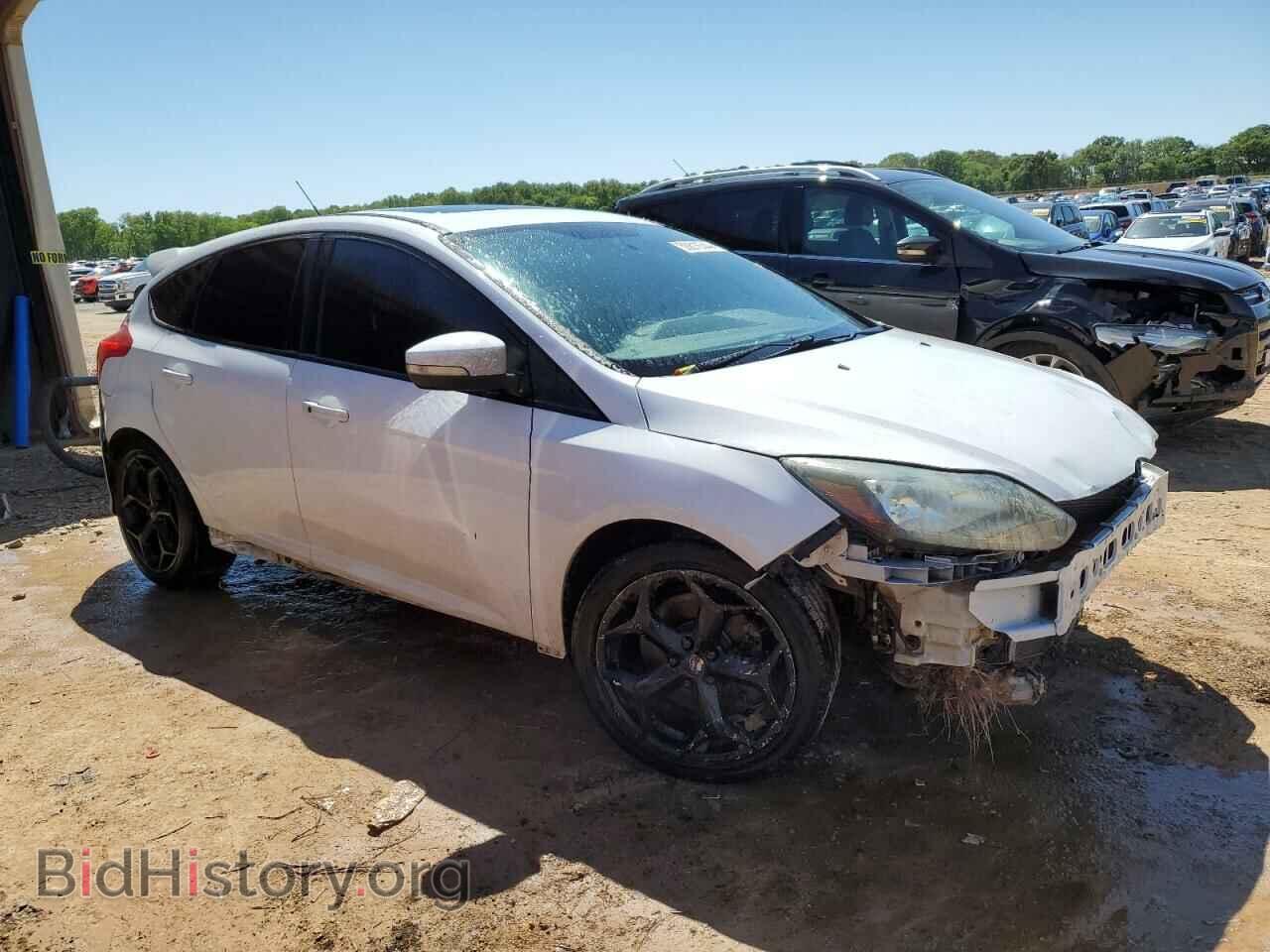 2013 FORD FOCUS - VIN: 1FADP3L90DL364762 - Photo 4